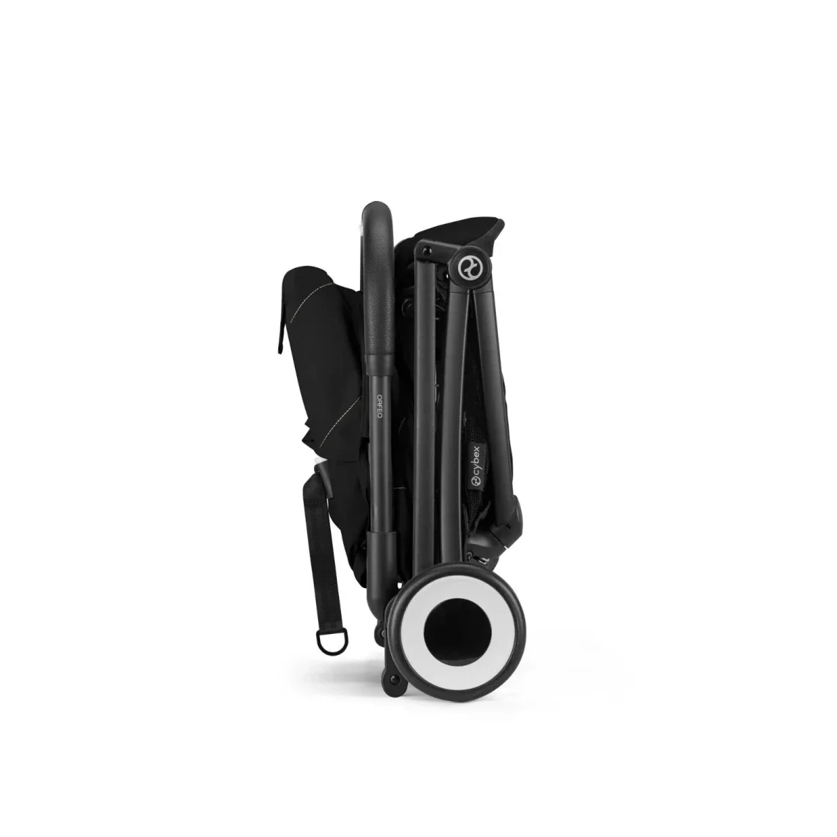 Cybex Orfeo Compact Travel Pushchair V2 - Magic Black - Image 6
