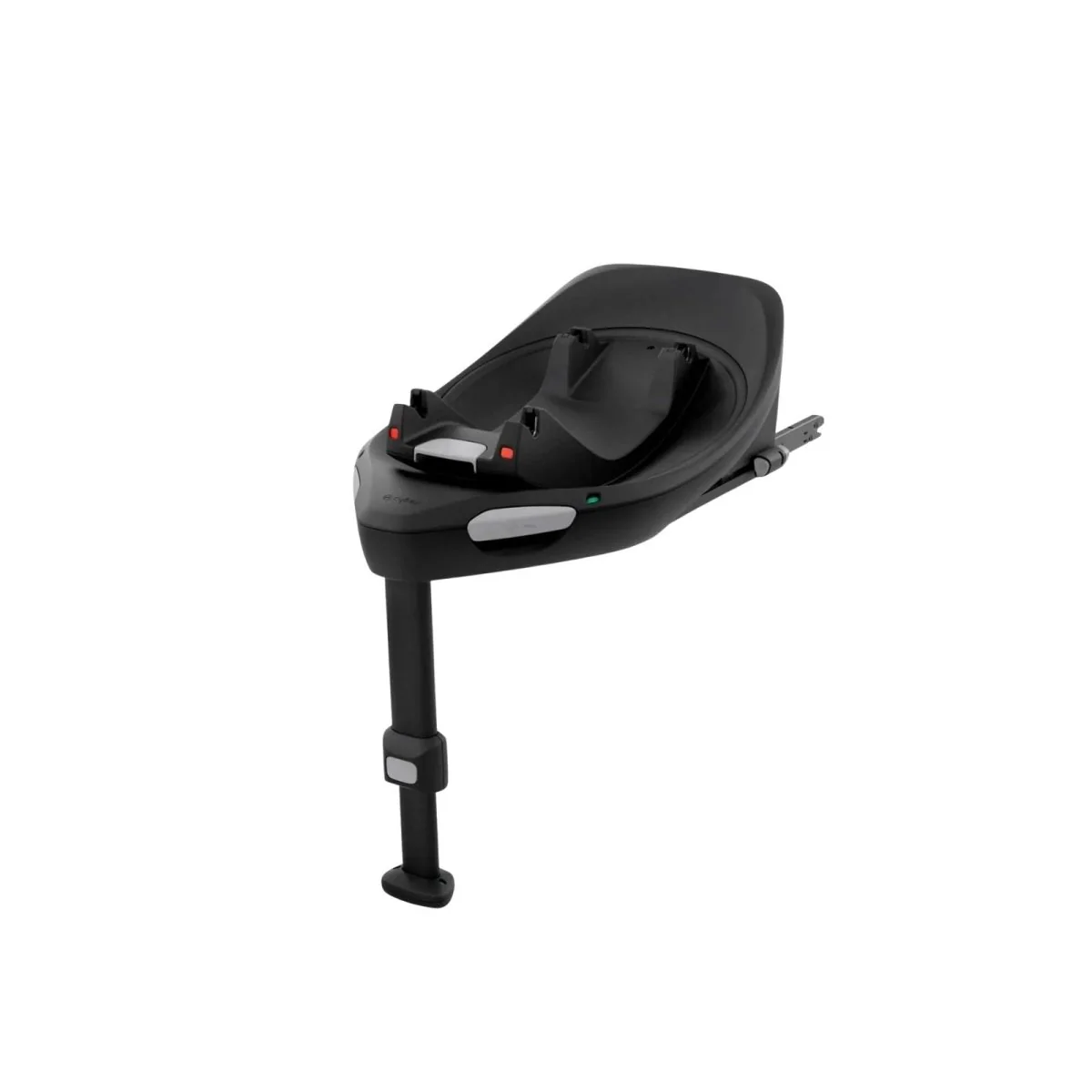 Cybex Orfeo V2 Compact Pushchair with Cloud G Car Seat & Base & Snøgga Footmuff Travel System Bundle - Magic Black - Image 3