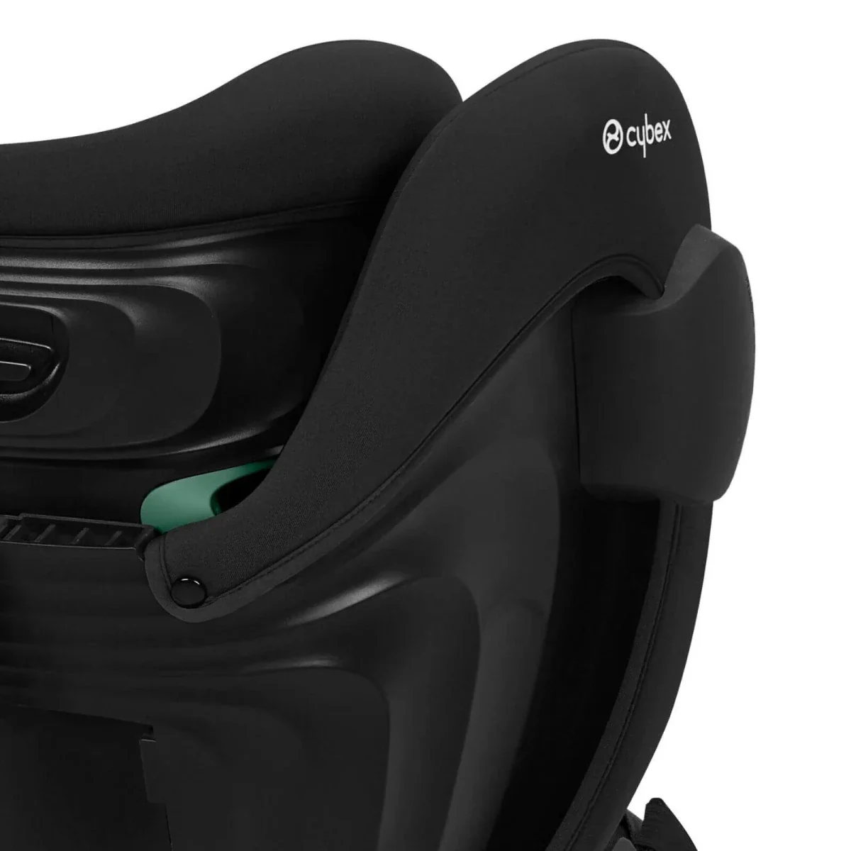 Cybex Pallas B4 i-Size Group 1/2/3 Car Seat (9 Months to 12 Years) - Pure Black - Image 11