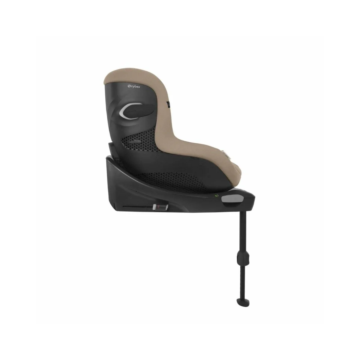 Cybex Sirona G i-Size Plus Group 0/1 Car Seat - Almond Beige - Image 3