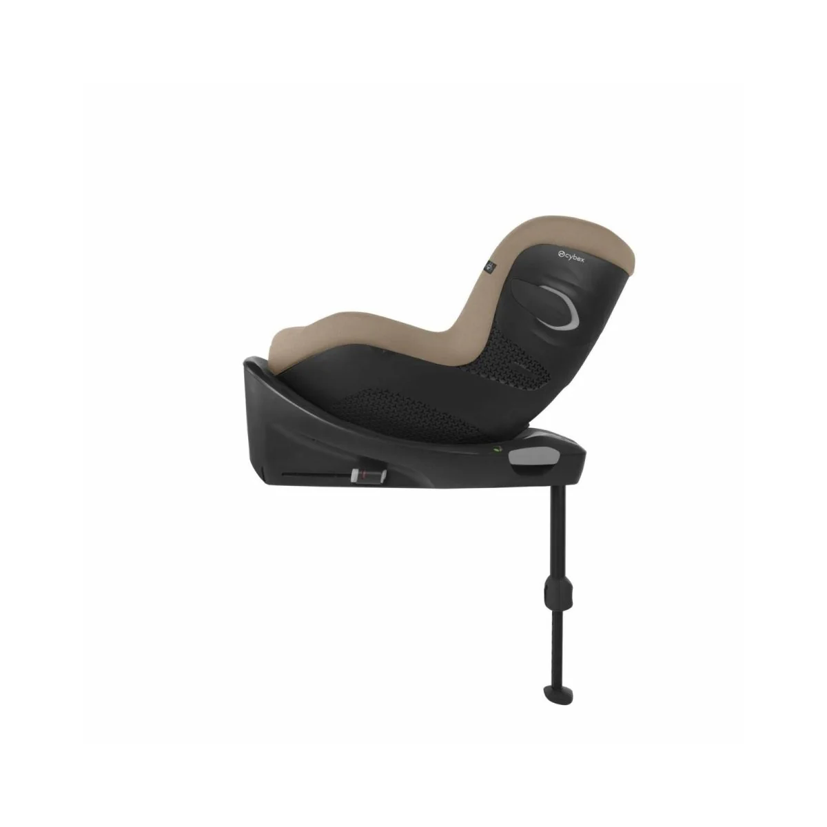 Cybex Sirona G i-Size Plus Group 0/1 Car Seat - Almond Beige - Image 4