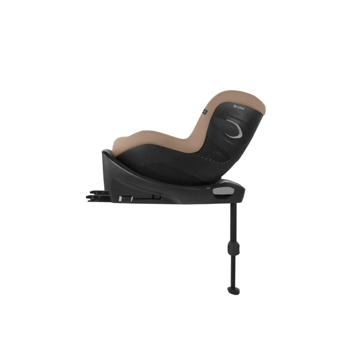 Cybex Sirona G i-Size Plus Group 0/1 Car Seat - Almond Beige - Image 6