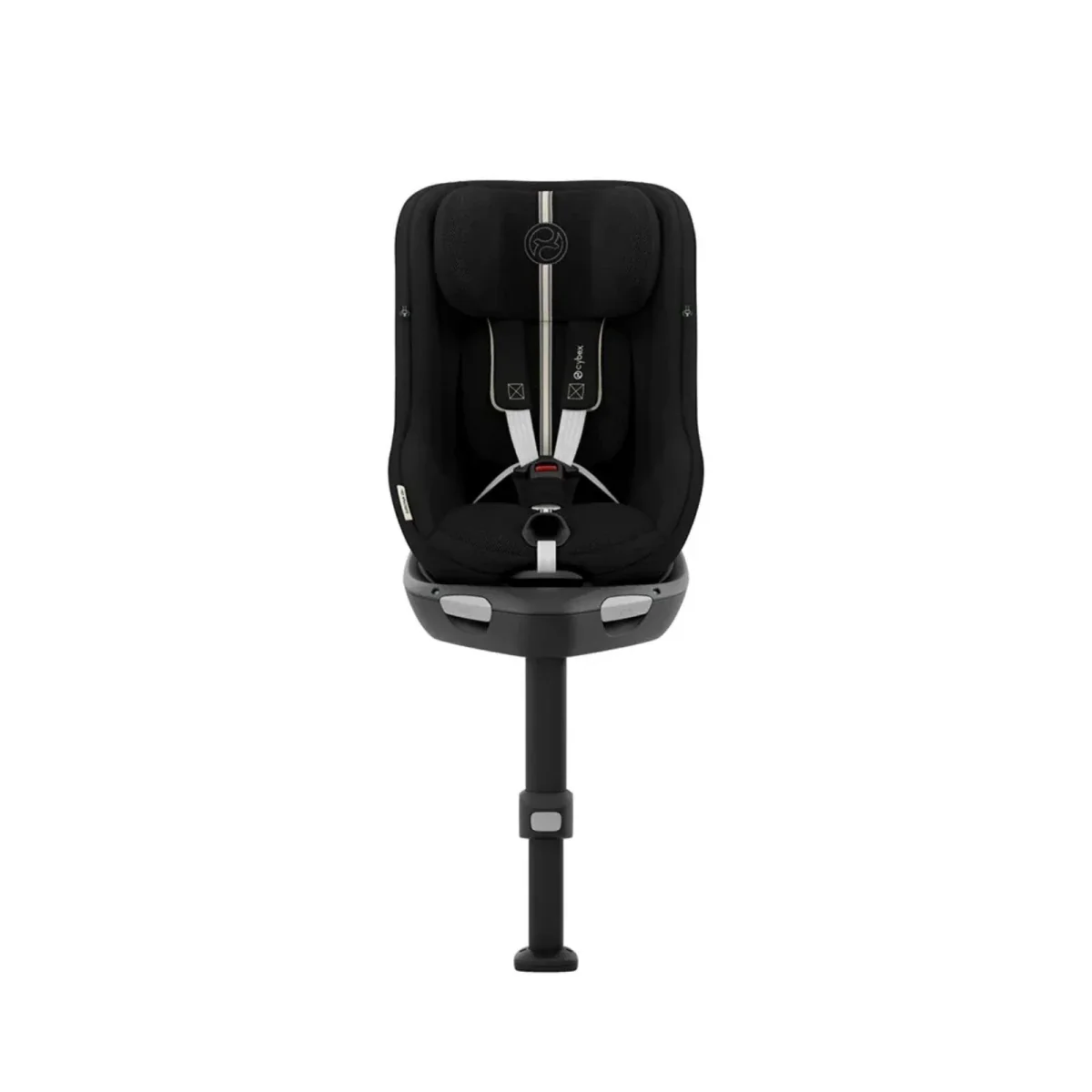 Cybex Sirona G i-Size Plus Group 0/1 Car Seat - Moon Black - Image 3