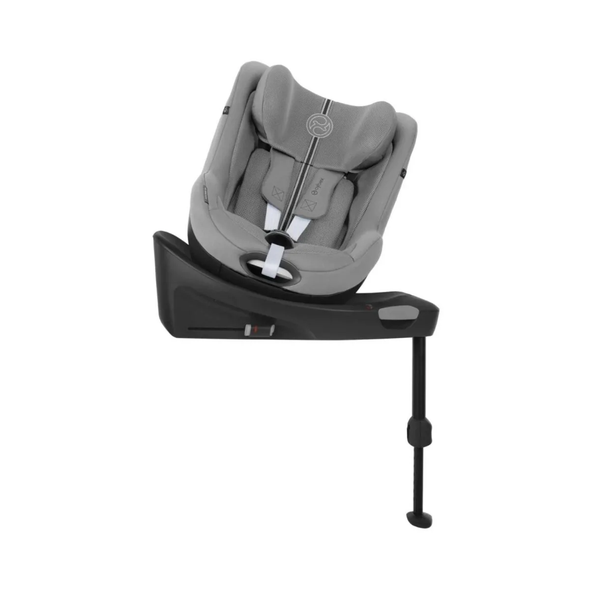 Cybex Sirona G i-Size Plus Group 0/1 Car Seat - Stone Grey - Image 2