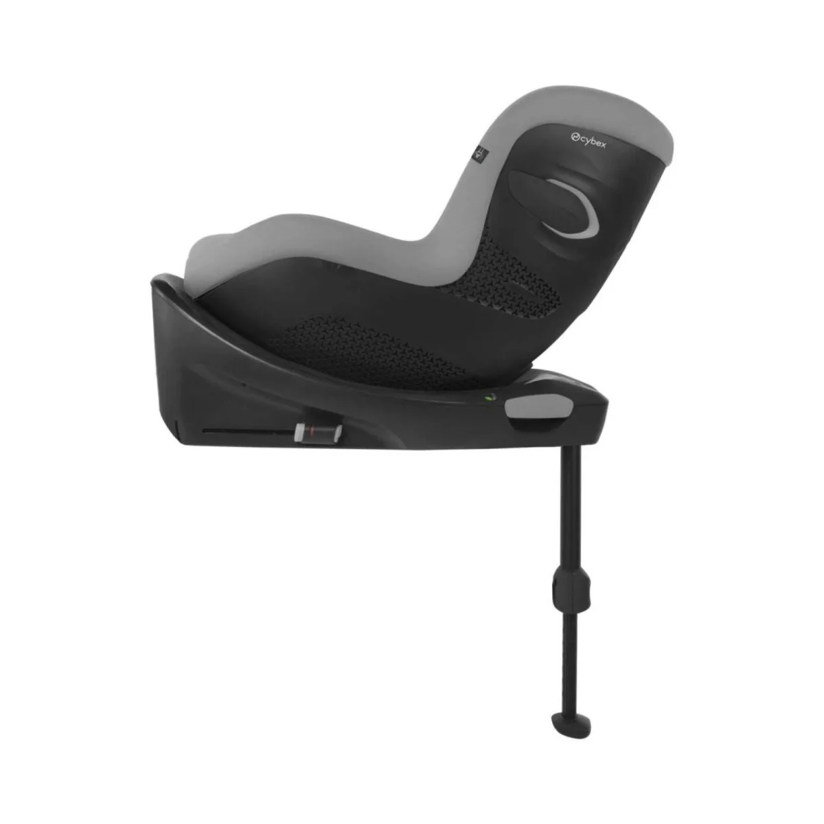 Cybex Sirona G i-Size Plus Group 0/1 Car Seat - Stone Grey - Image 4