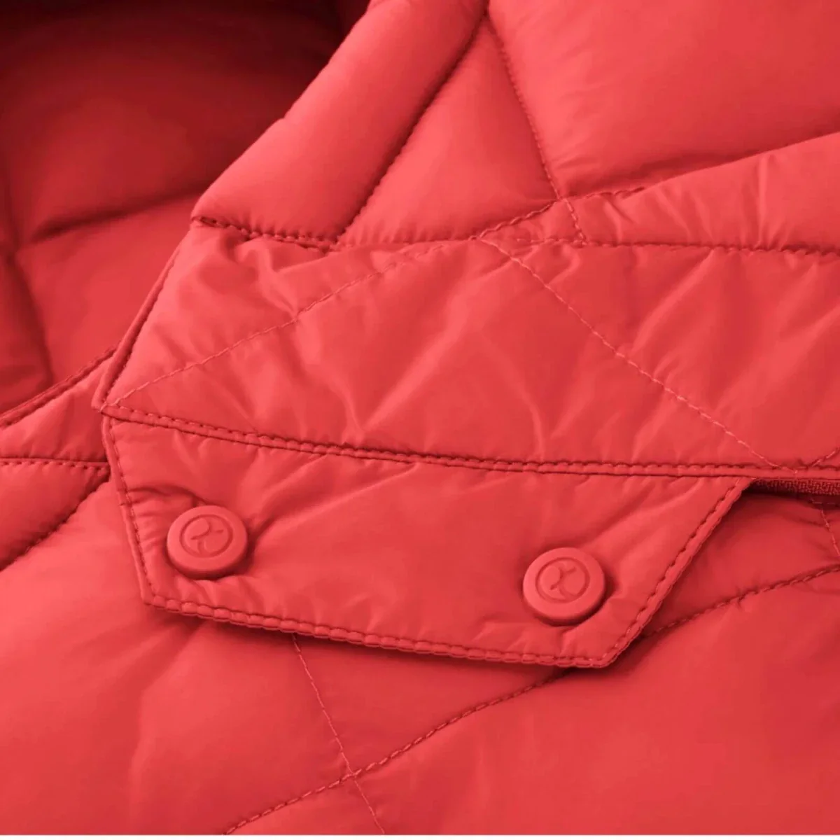 Cybex Snøgga Footmuff - Hibiscus Red - Image 4