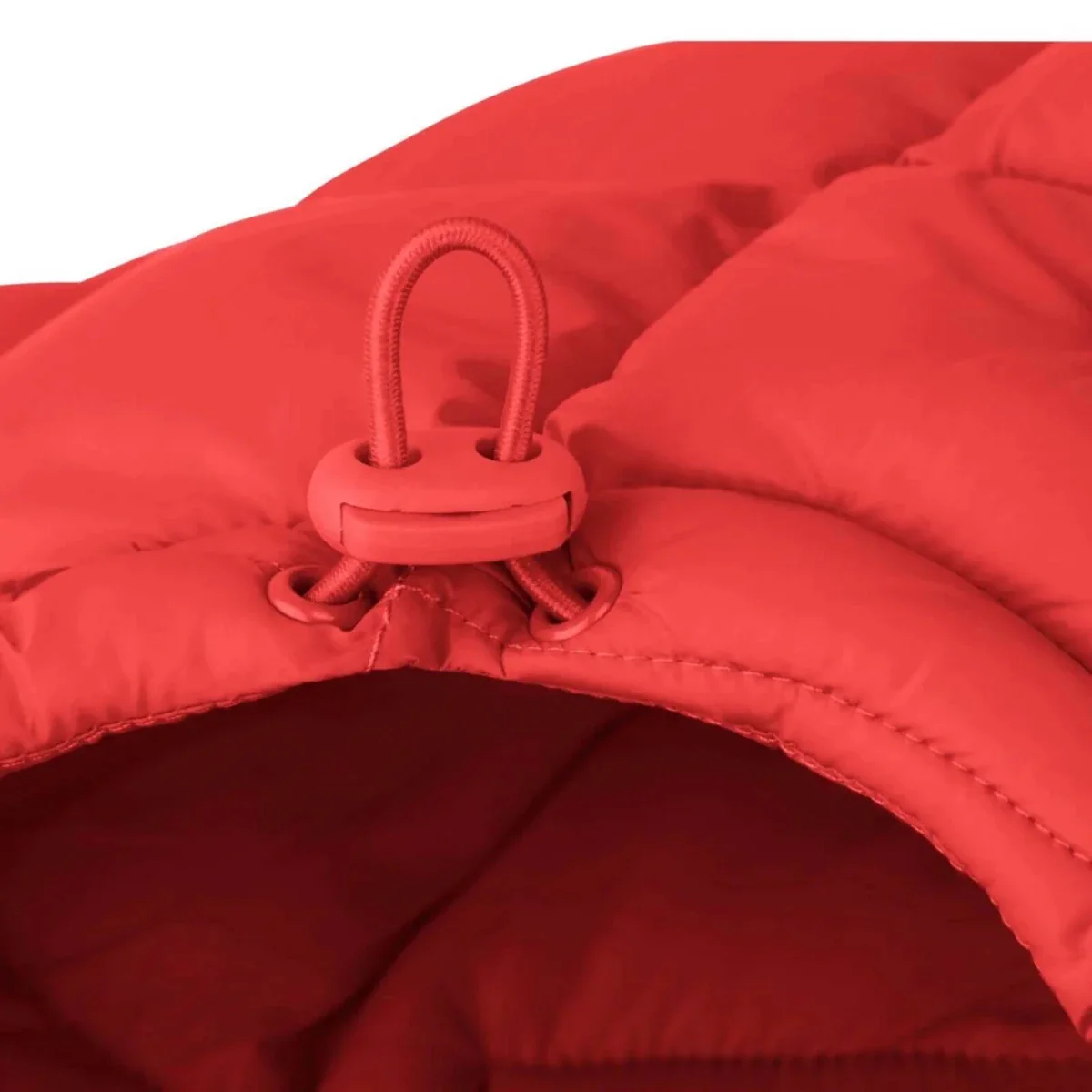 Cybex Snøgga Footmuff - Hibiscus Red - Image 5