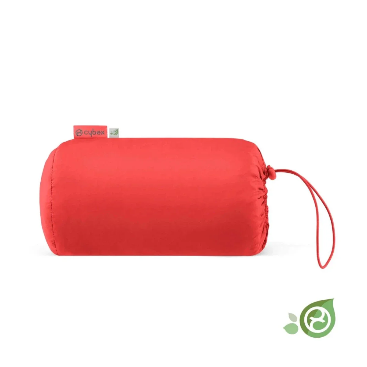 Cybex Snøgga Footmuff - Hibiscus Red - Image 6