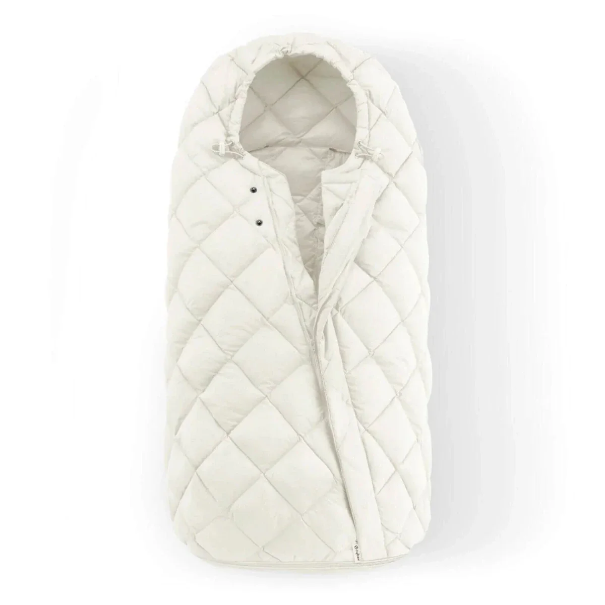 Cybex Snøgga Footmuff - Seashell Beige - Image 3