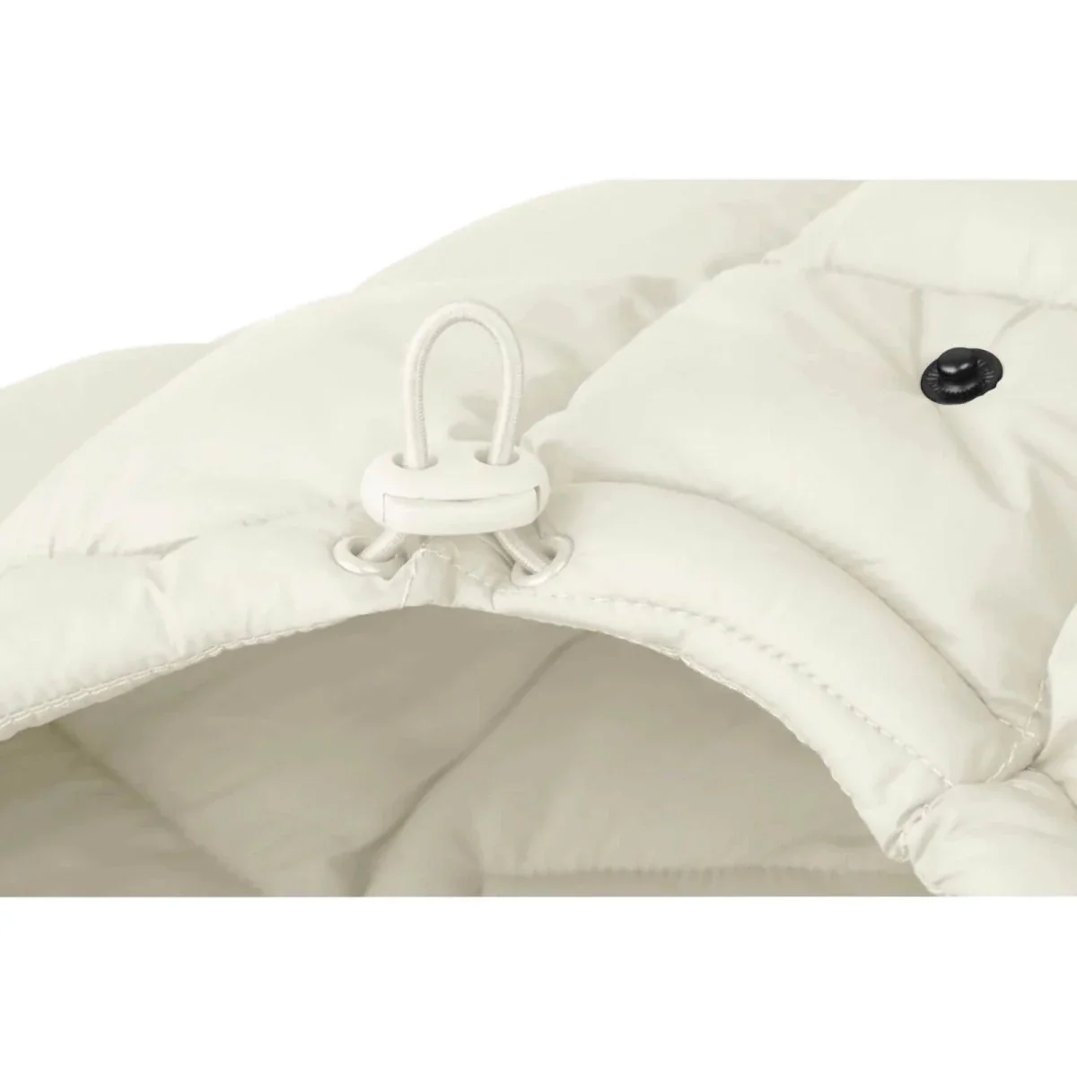 Cybex Snøgga Footmuff - Seashell Beige - Image 7