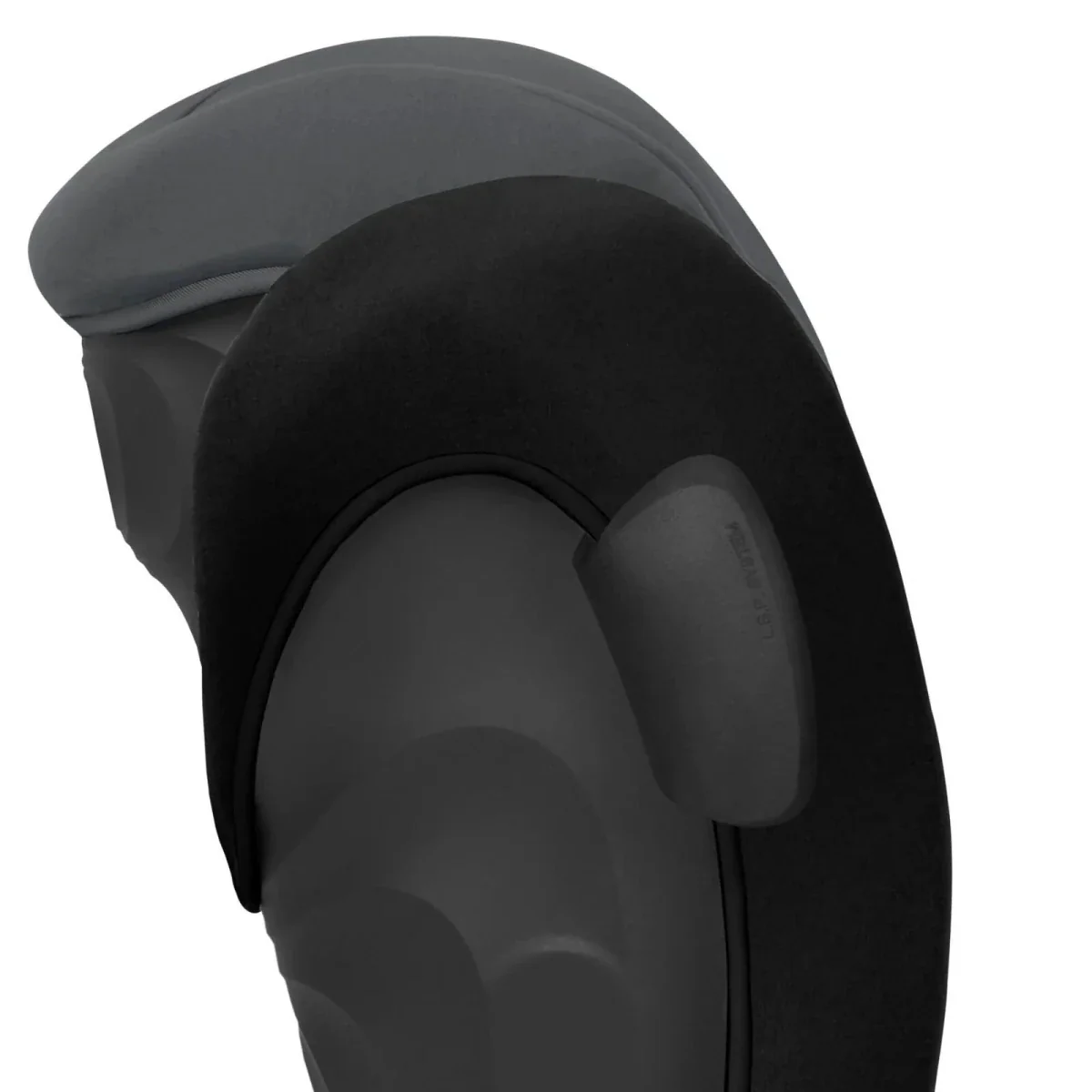 Cybex Solution B4 i-Fix Group 2/3 Car Seat (4 Years to 12 Years) - Steel Grey - Image 10