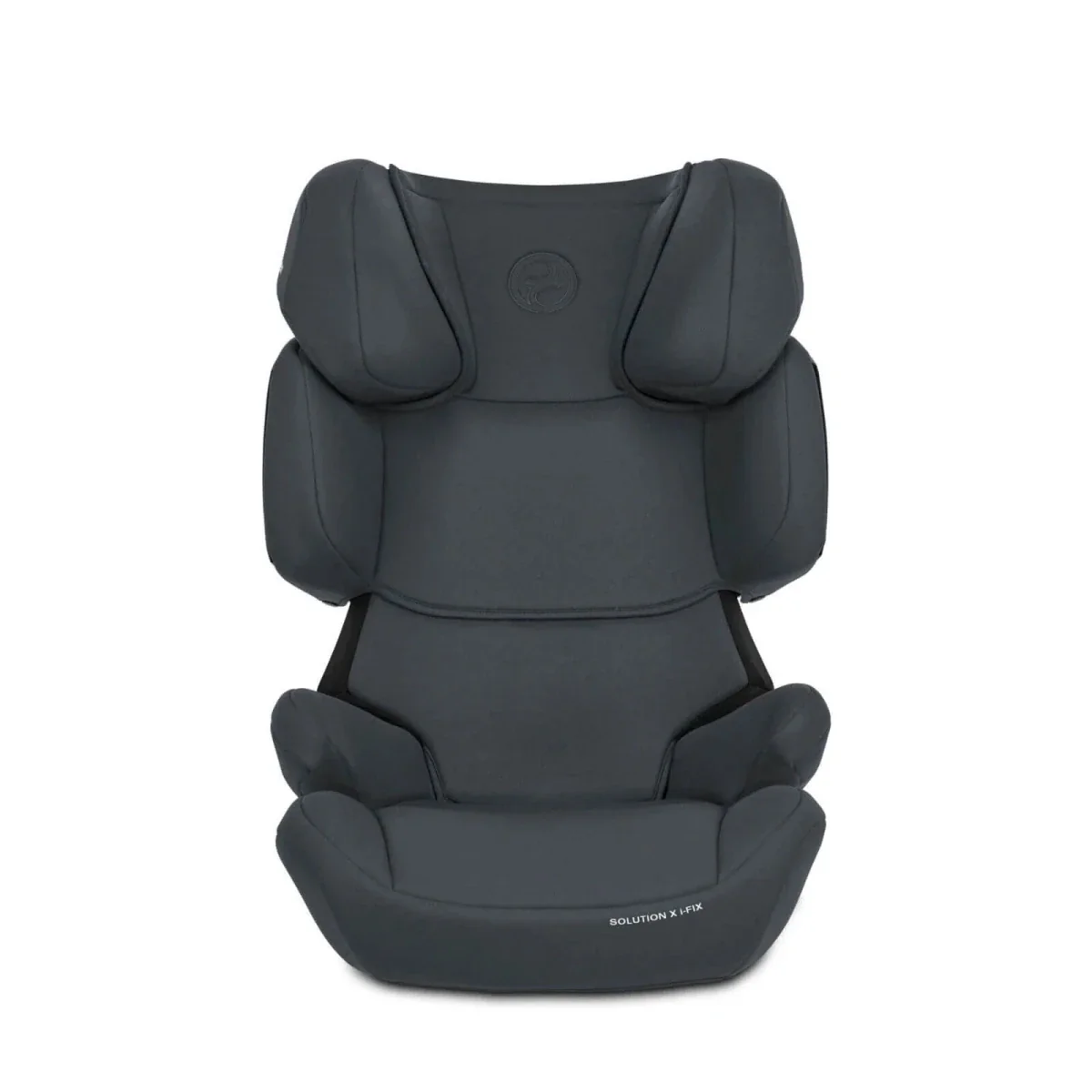 Cybex Solution X i-Fix Group 2/3 Car Seat - Cobblestone Grey - Image 2