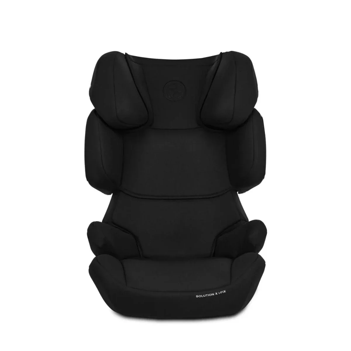 Cybex Solution X i-Fix Group 2/3 Car Seat - Pure Black - Image 2