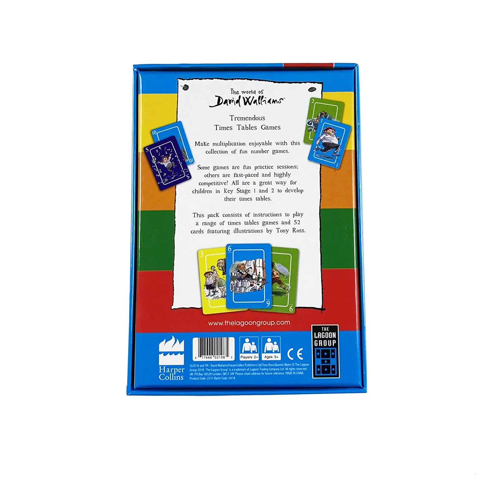 David Walliams Billionaire Boy's Tremend - Image 3