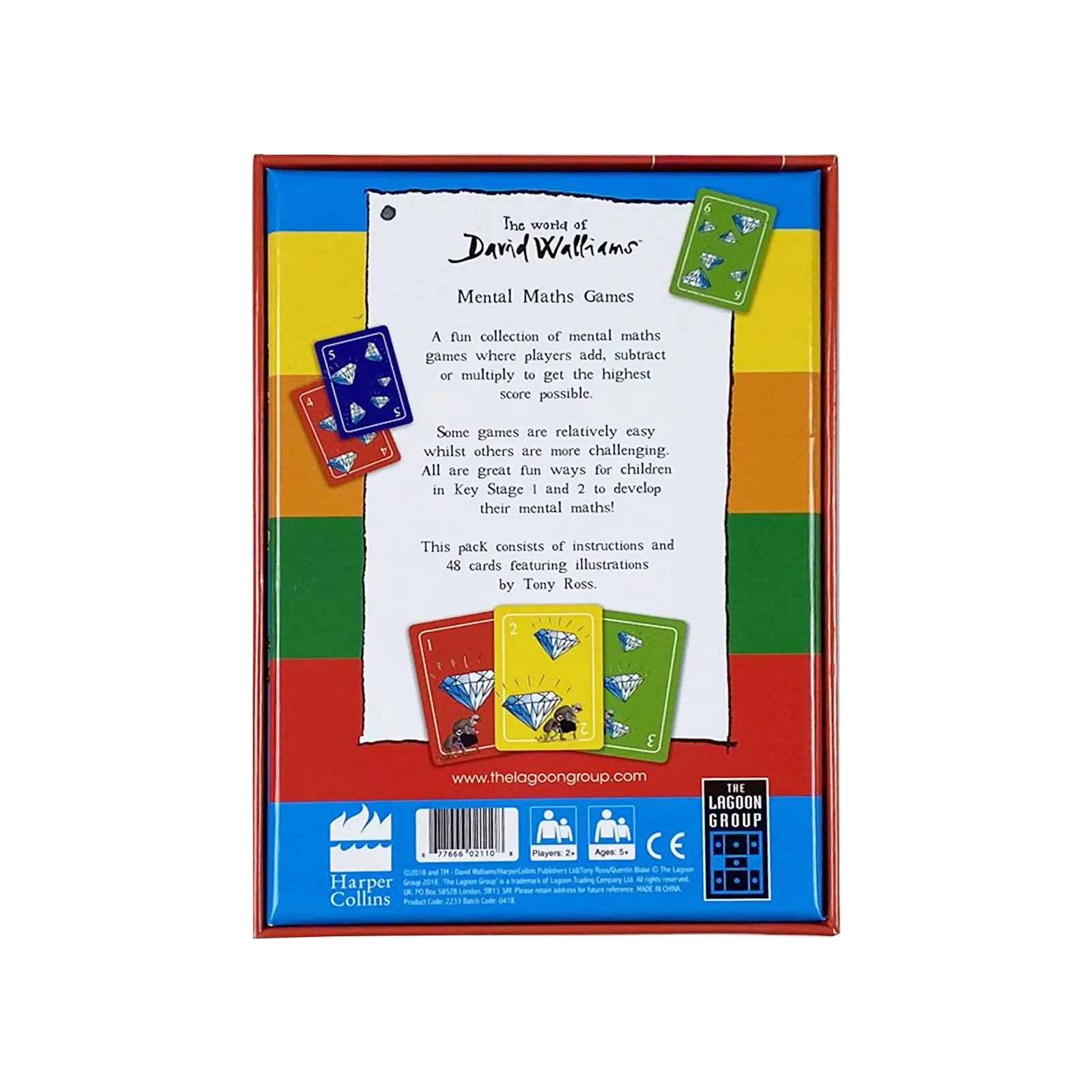 David Walliams Gangsta Granny's Mental Maths Games - Image 3