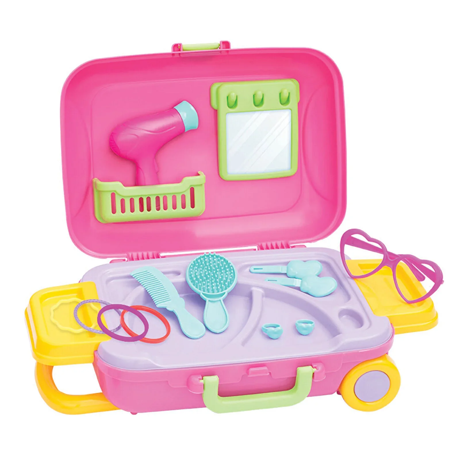 Dede Candy & Ken Beauty Set Luggage - Image 3