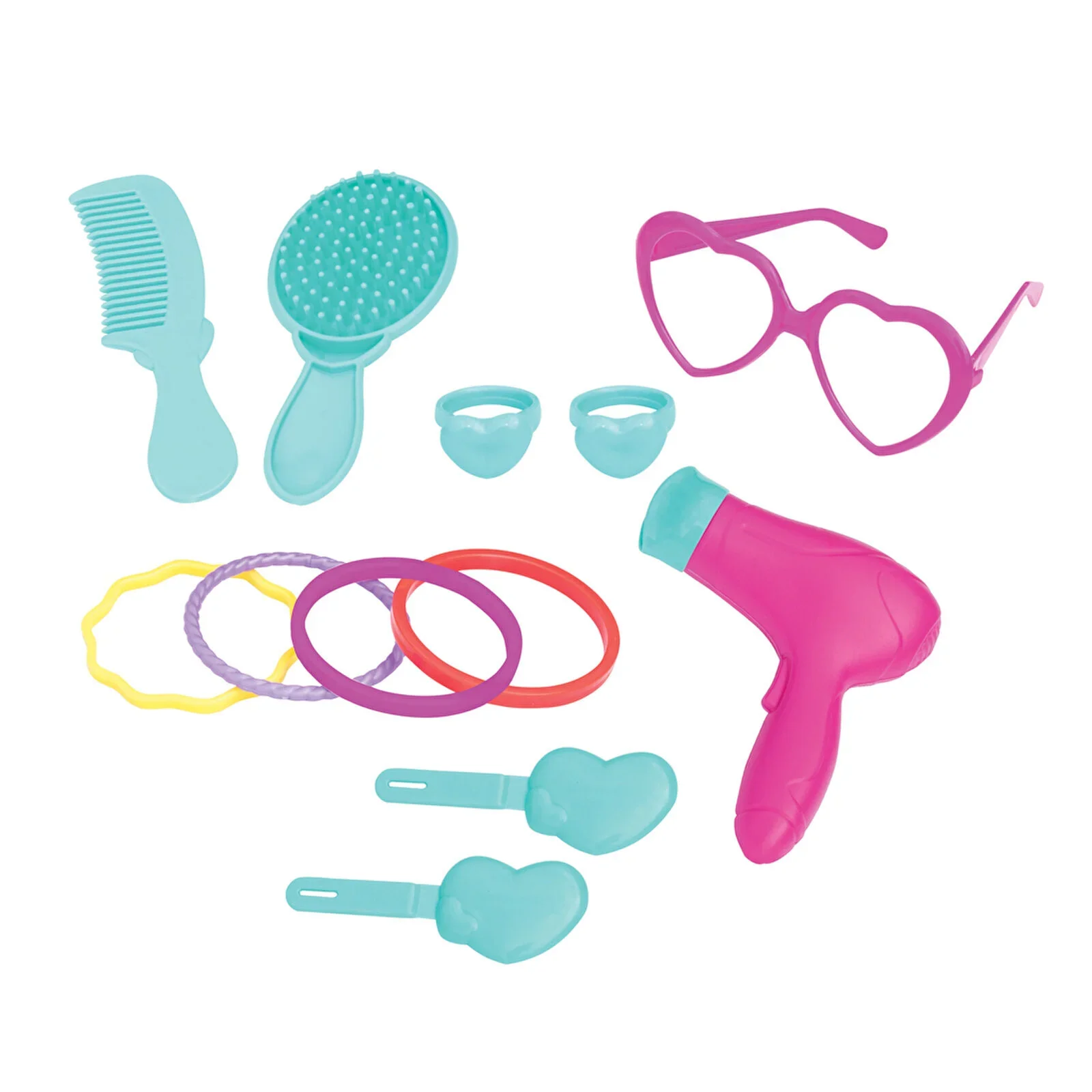 Dede Candy & Ken Beauty Set Luggage - Image 4