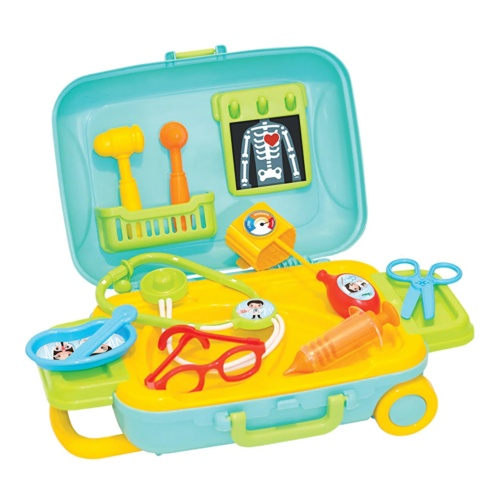 Dede Candy & Ken Doctor Set Luggage - Image 3