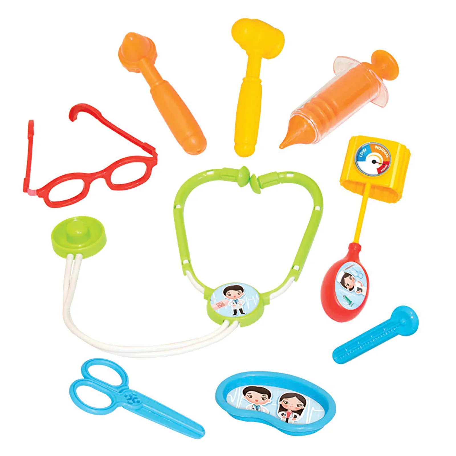 Dede Candy & Ken Doctor Set Luggage - Image 4