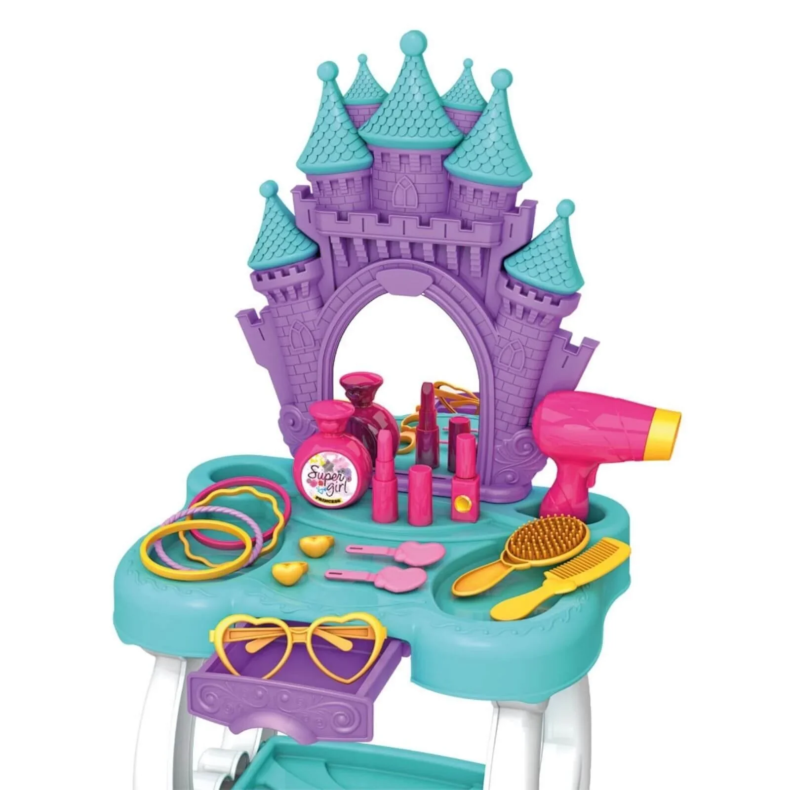 Dede Castle Beauty Table - Image 3