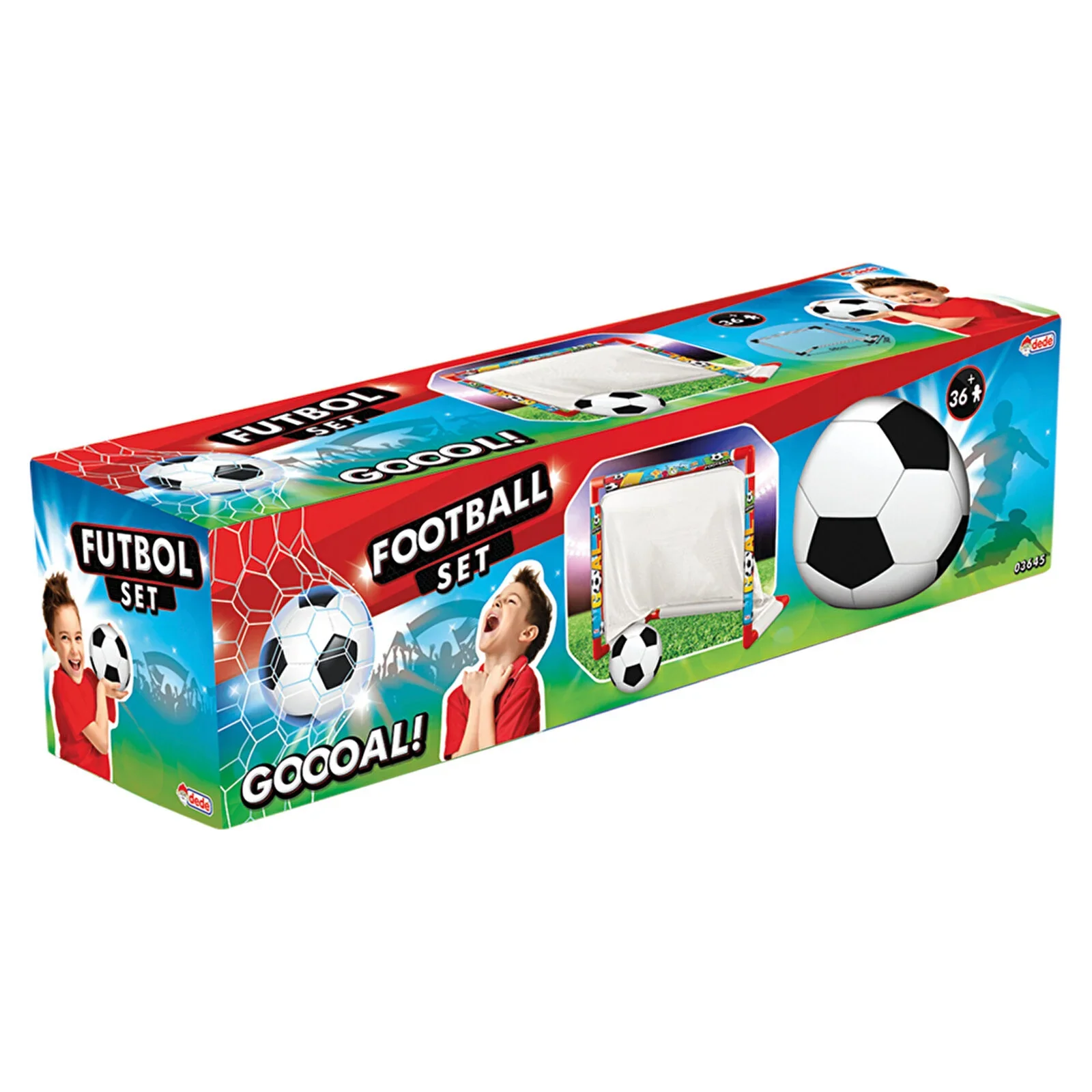 Dede Football Set - Image 2