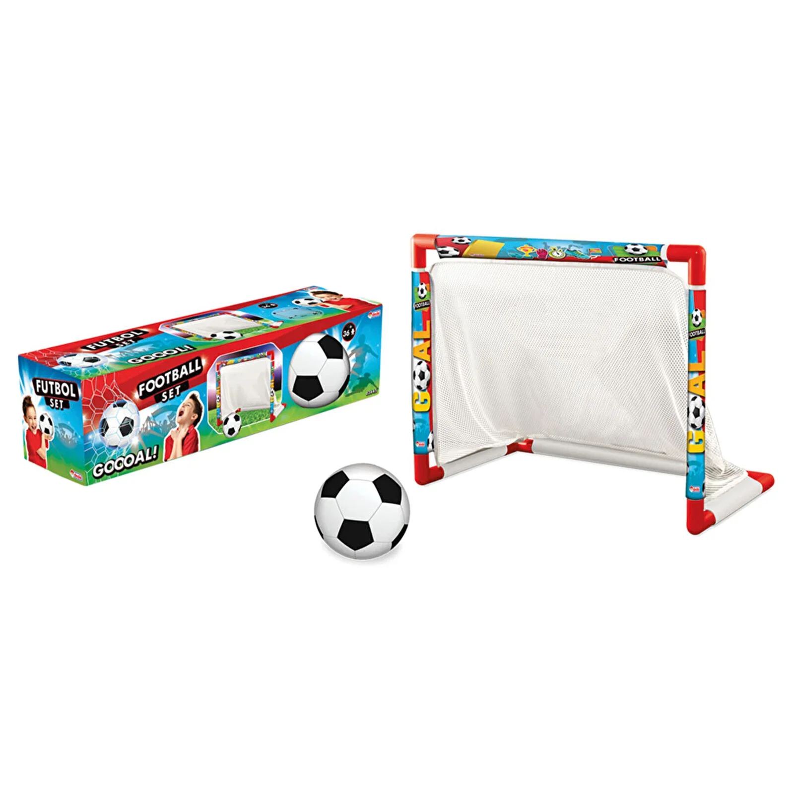 Dede Football Set - Image 5