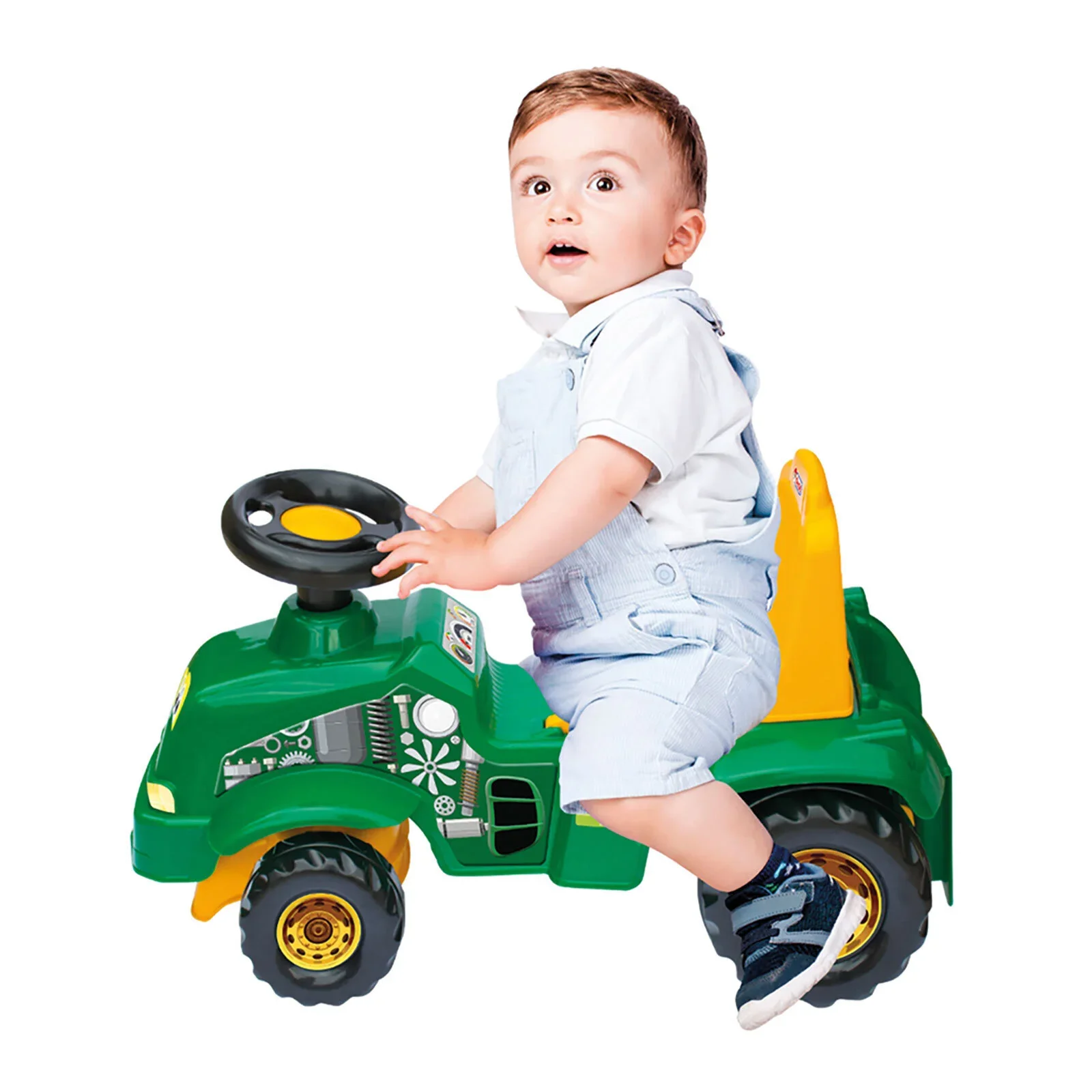 Dede Kids Ride On My First Tractor - Image 3
