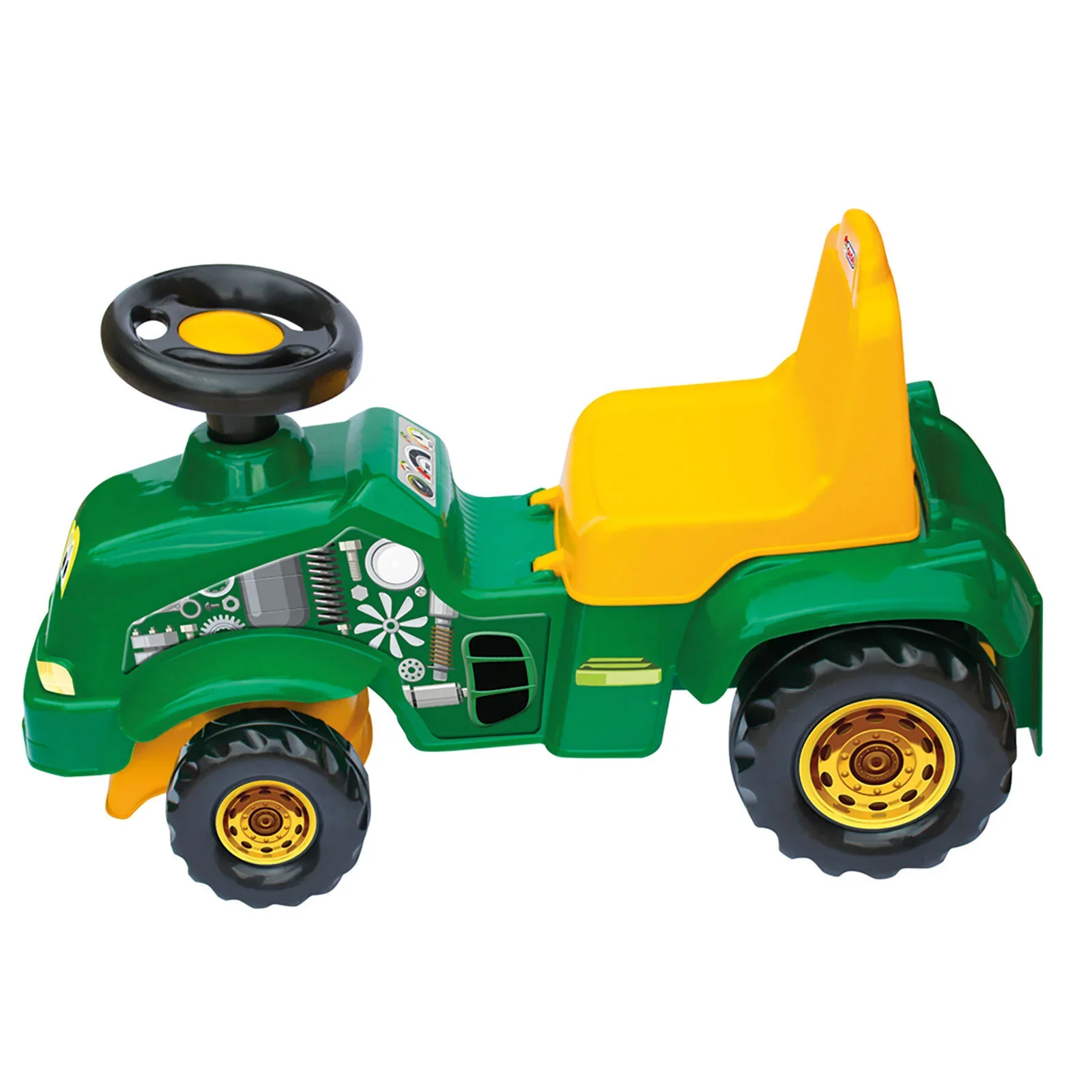 Dede Kids Ride On My First Tractor - Image 4