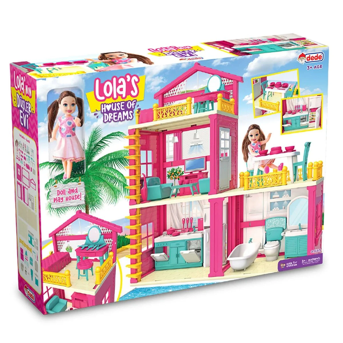 Dede Lola's House of Dreams - Image 2