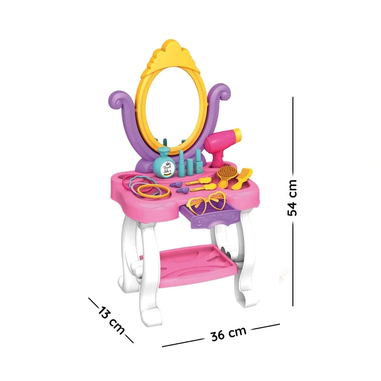 Dede Prıncess Beauty Table - Image 2