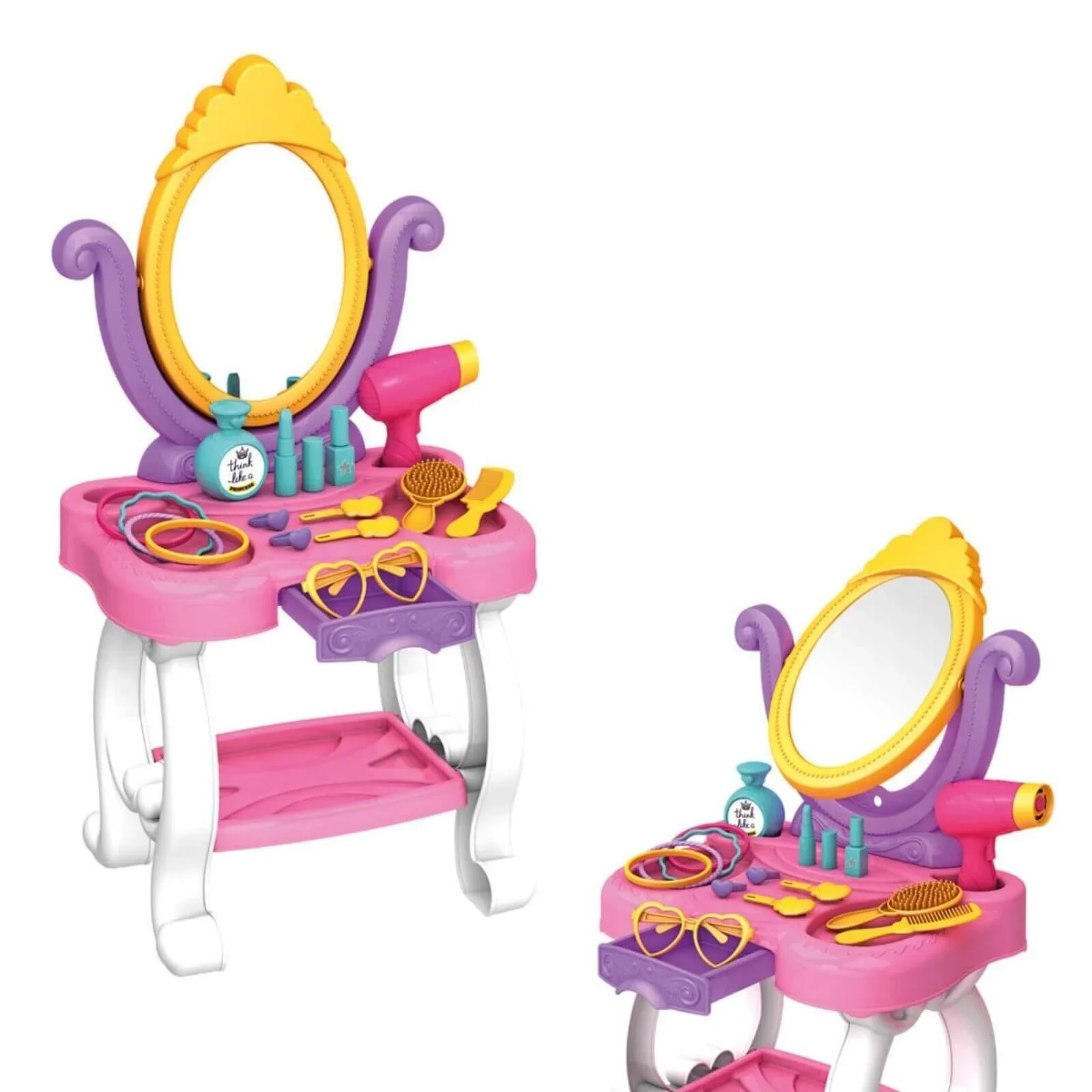 Dede Prıncess Beauty Table - Image 3