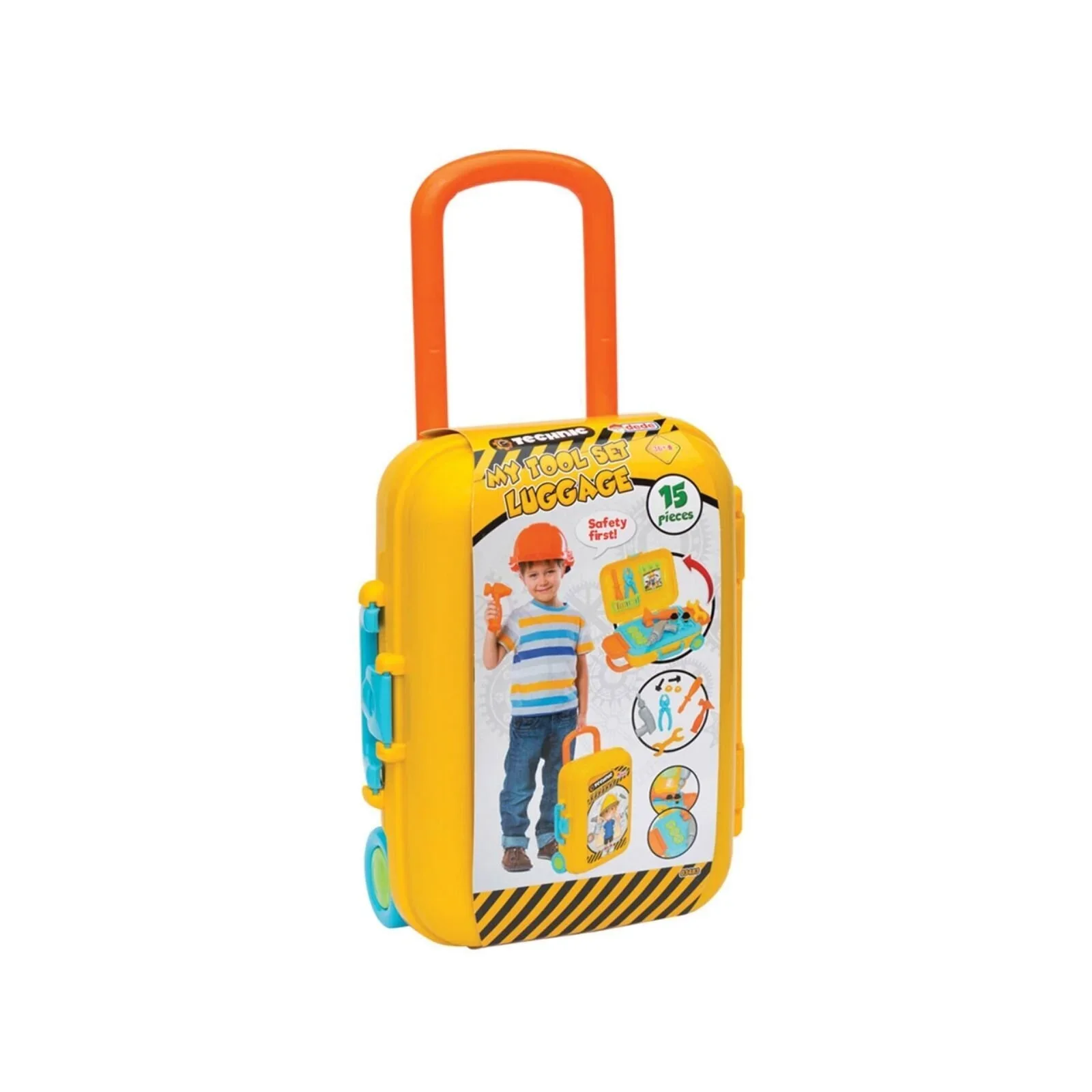 Dede Technic My Tool Set Luggage - Image 2