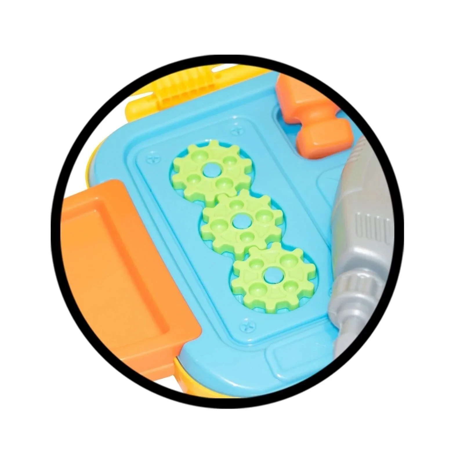Dede Technic My Tool Set Luggage - Image 3