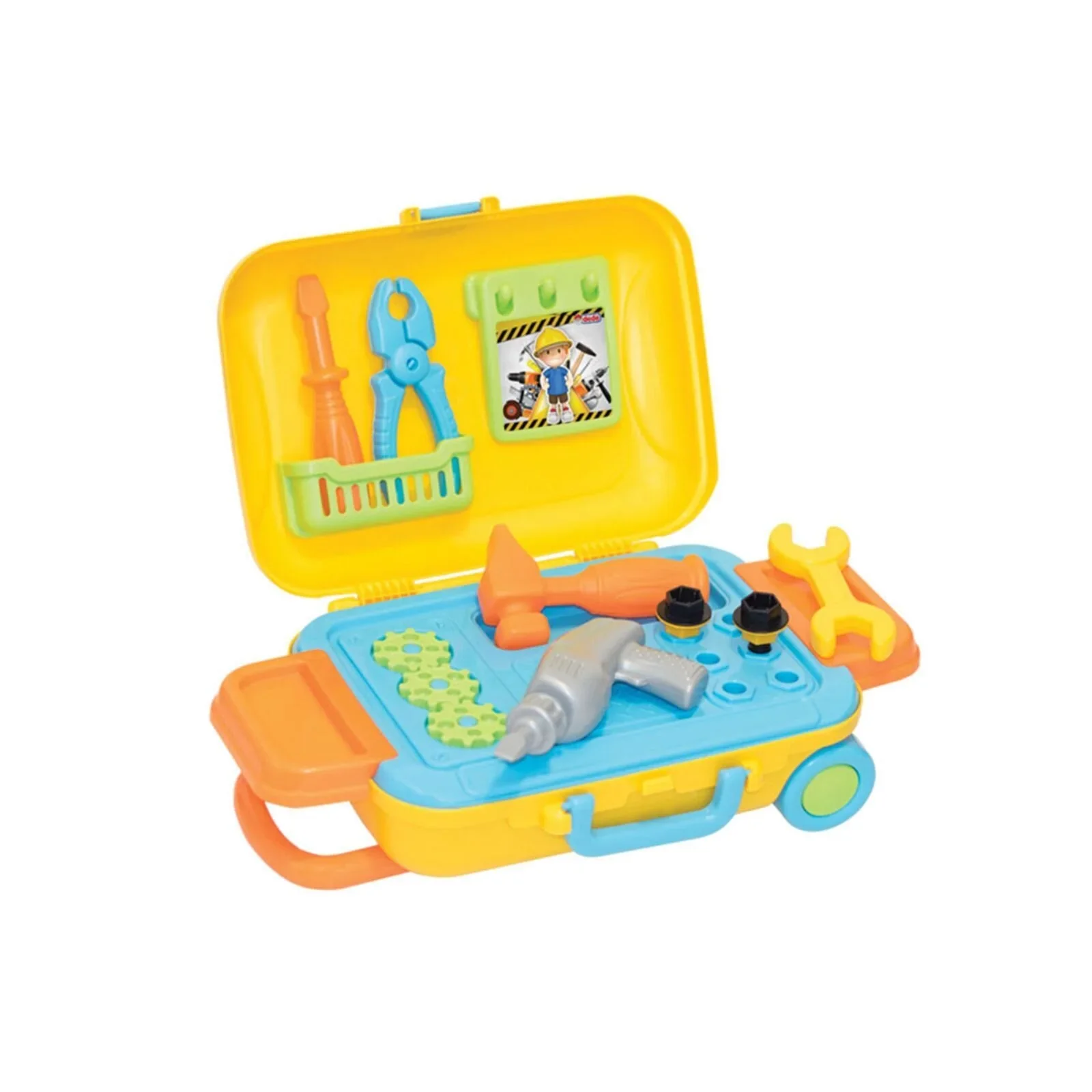 Dede Technic My Tool Set Luggage - Image 6