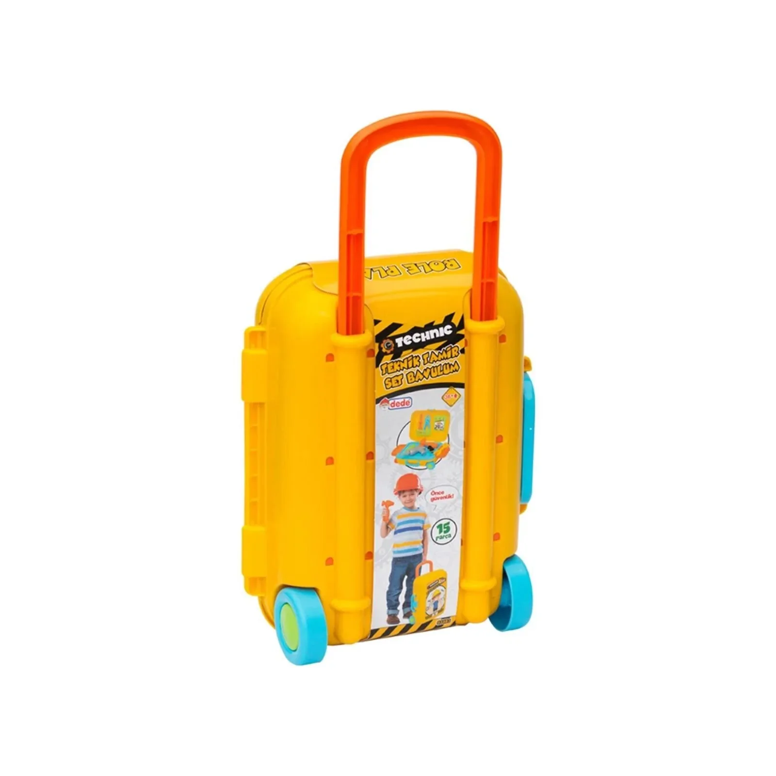 Dede Technic My Tool Set Luggage - Image 7