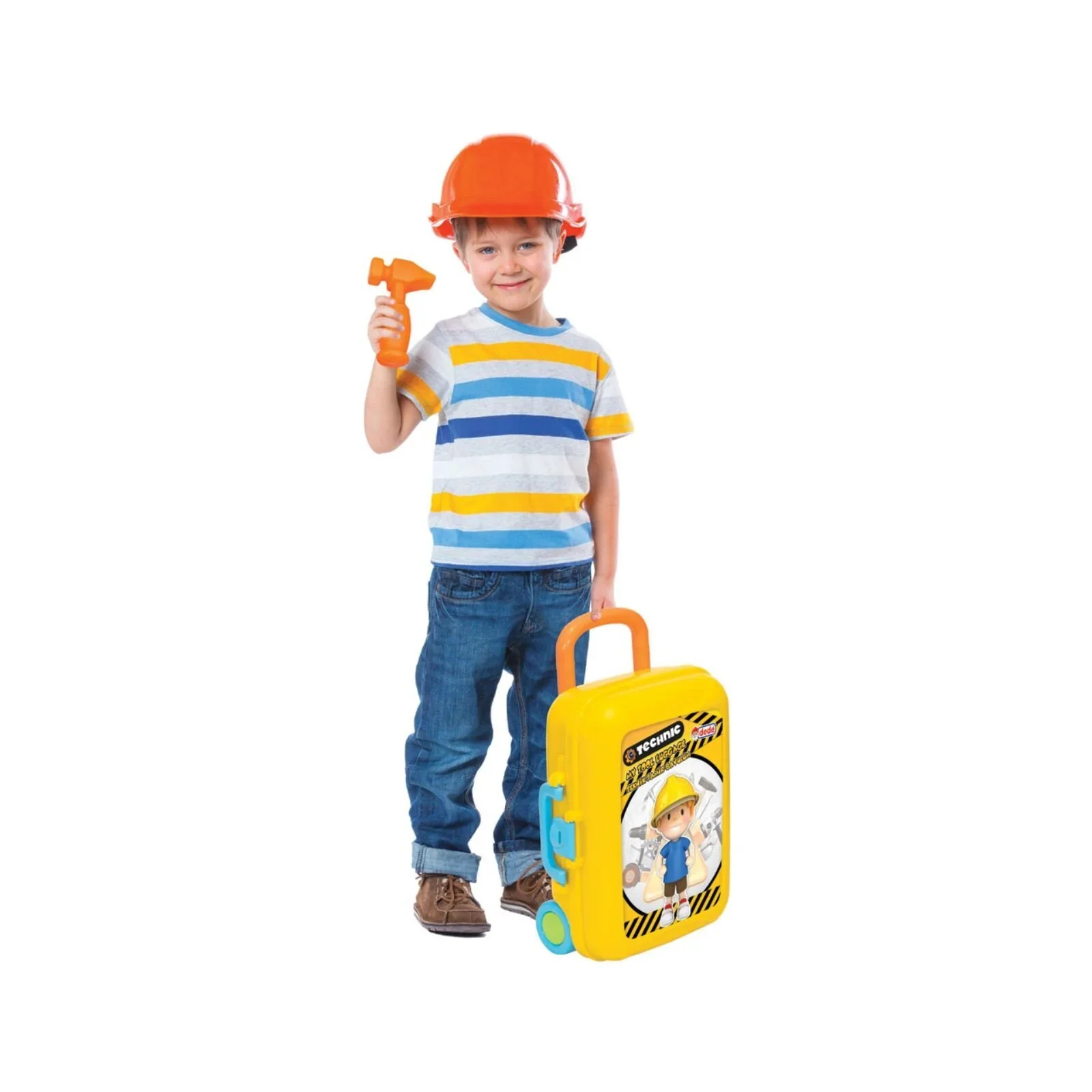 Dede Technic My Tool Set Luggage - Image 8