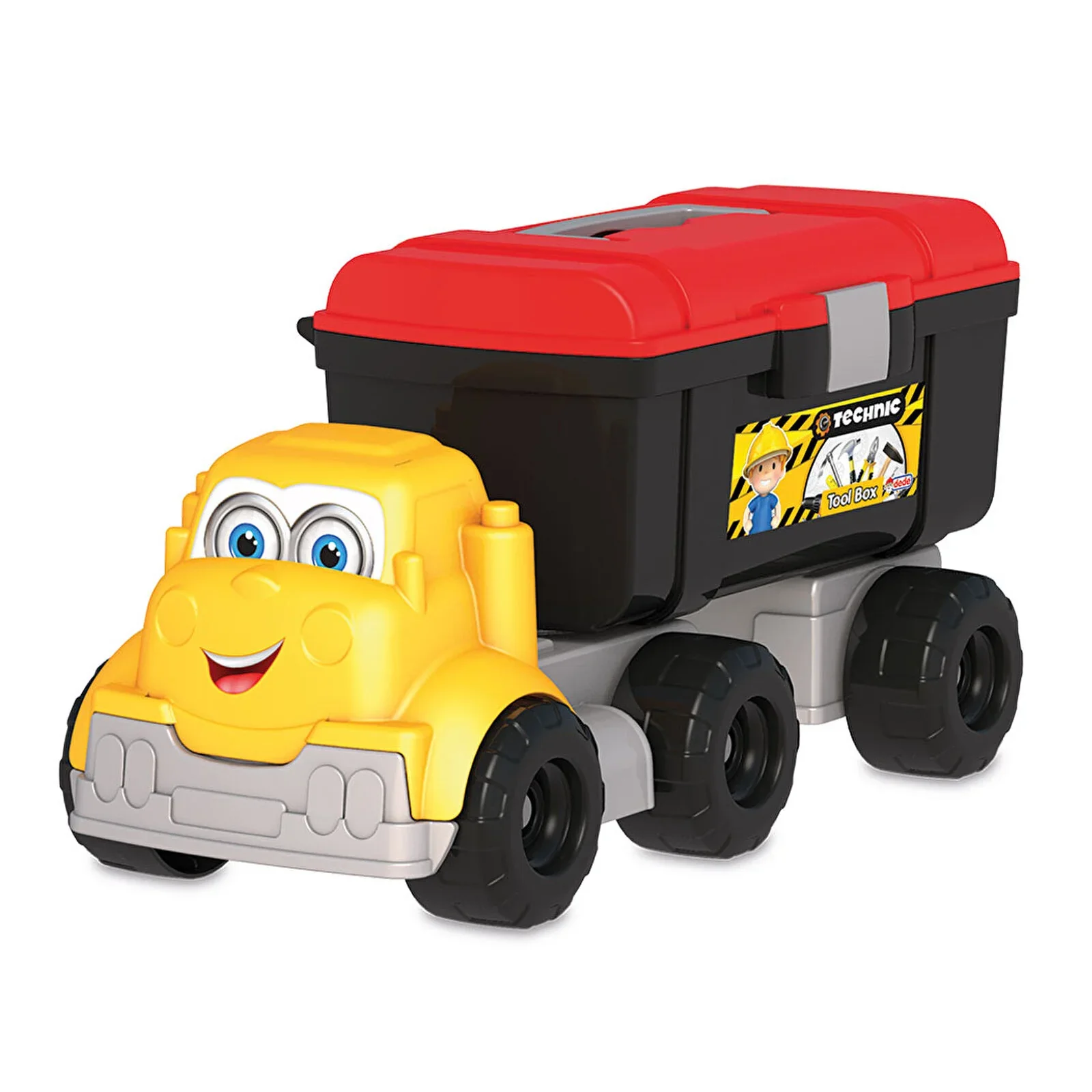 Dede Technic Tool Set Truck - Image 2