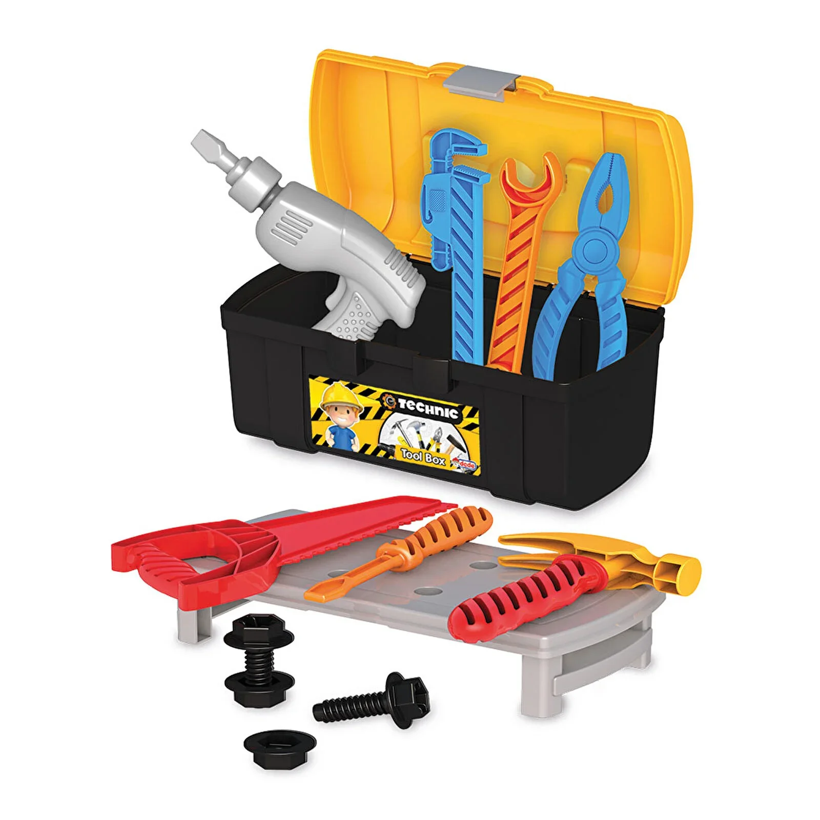 Dede Technic Tool Set Truck - Image 3