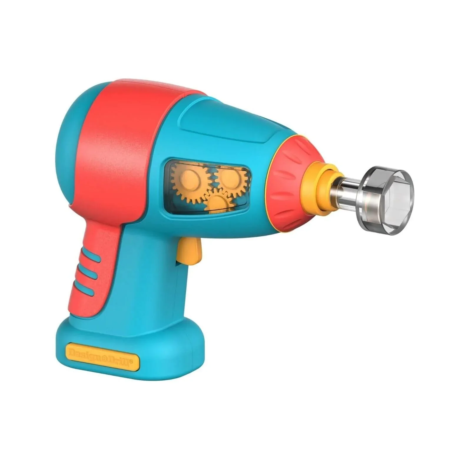 Design&Drill Bolt Buddies Fire Truck - Image 4
