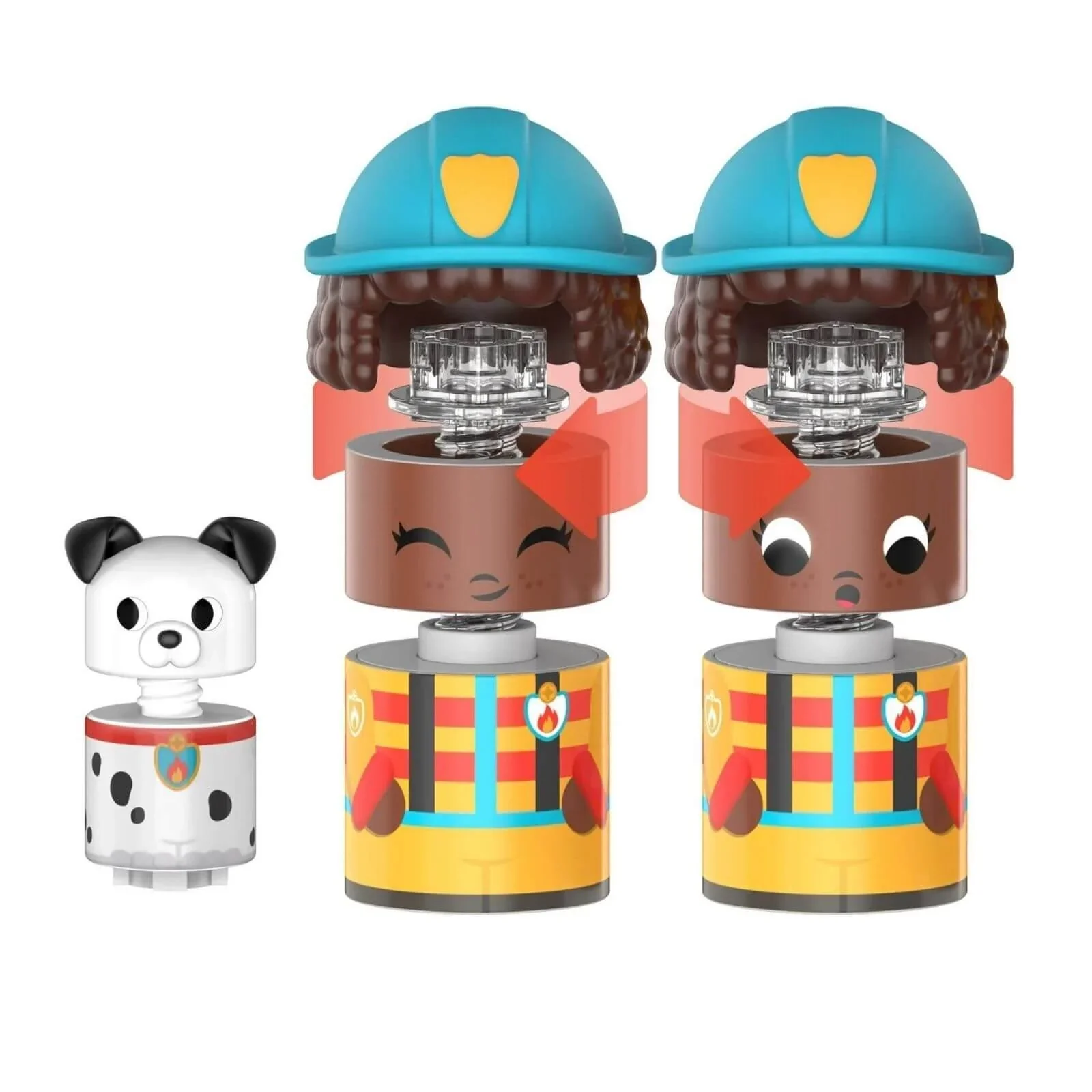 Design&Drill Bolt Buddies Fire Truck - Image 5