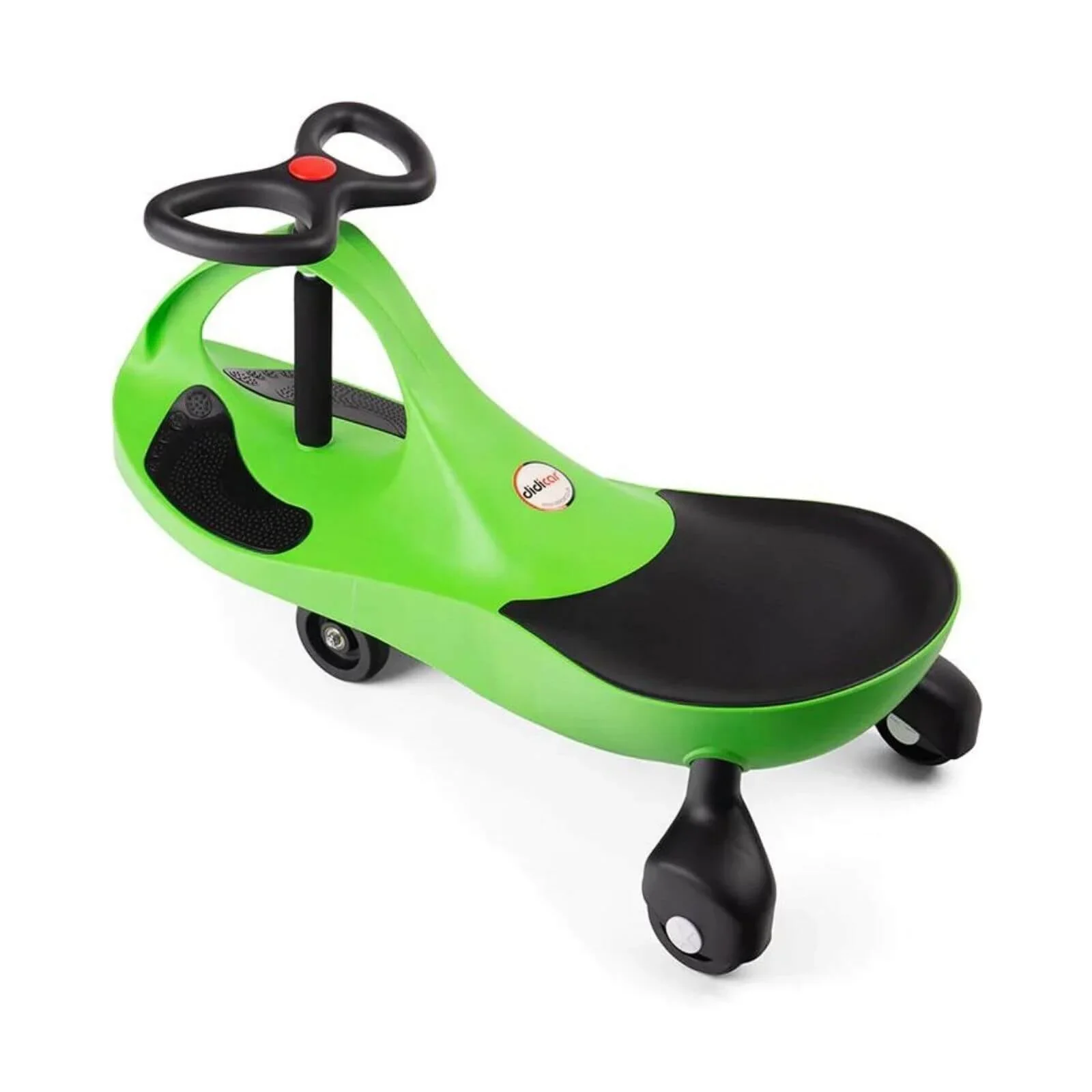 Didicar Kids Ride On - Green - Image 4