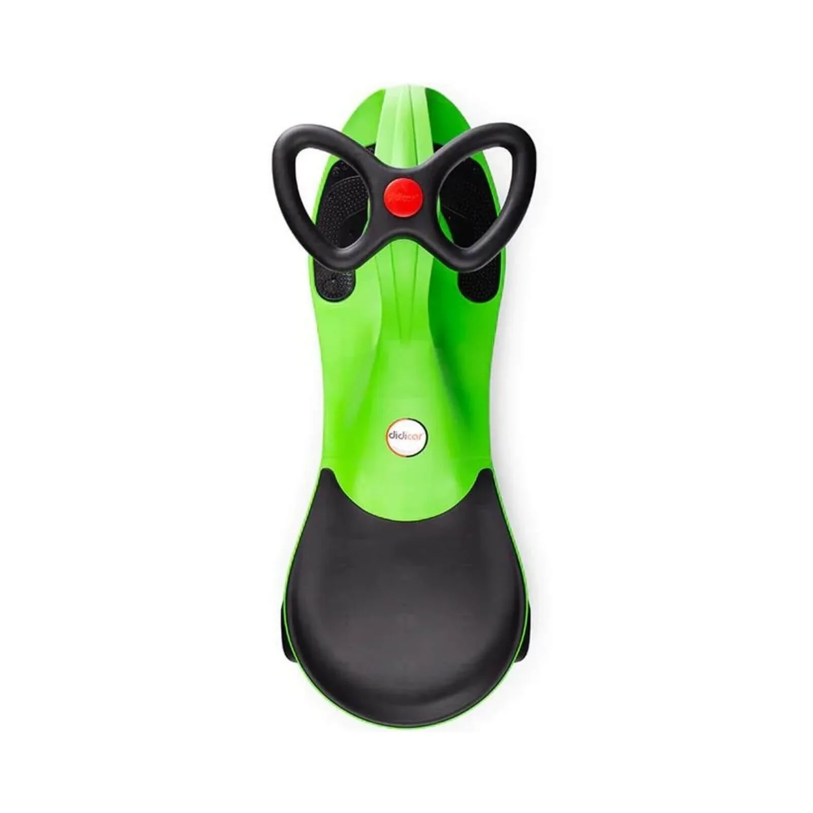 Didicar Kids Ride On - Green - Image 7