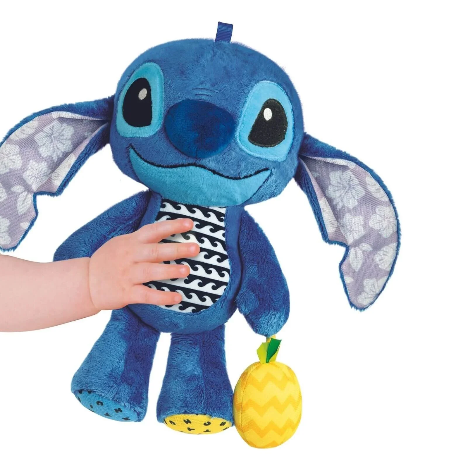 Disney Baby-Stitch Activity Plush - Image 3