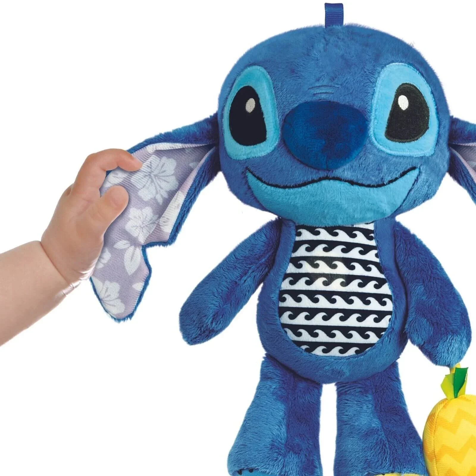 Disney Baby-Stitch Activity Plush - Image 4