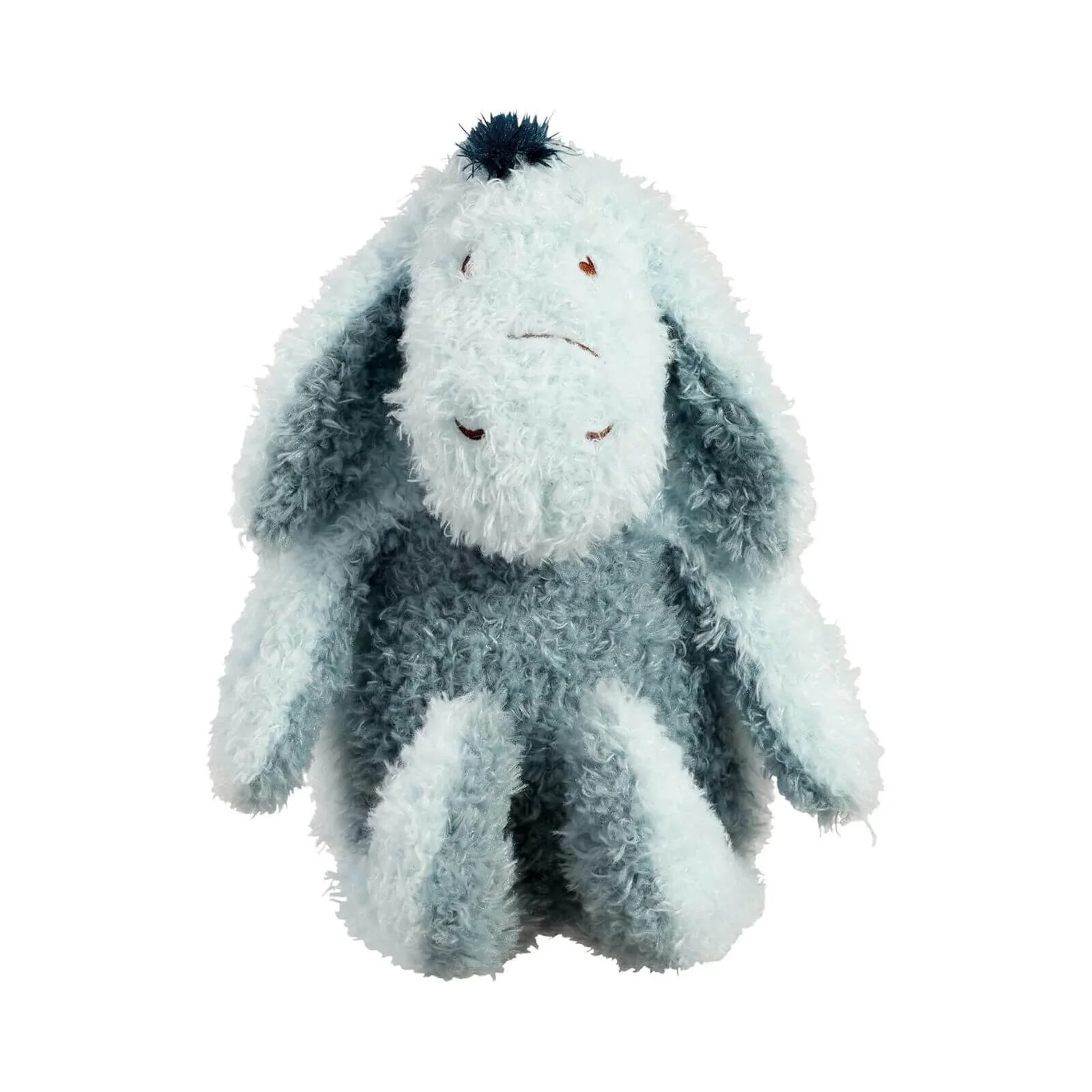 Disney Winnie The Pooh Cuddly Eeyore - Blue - Image 2