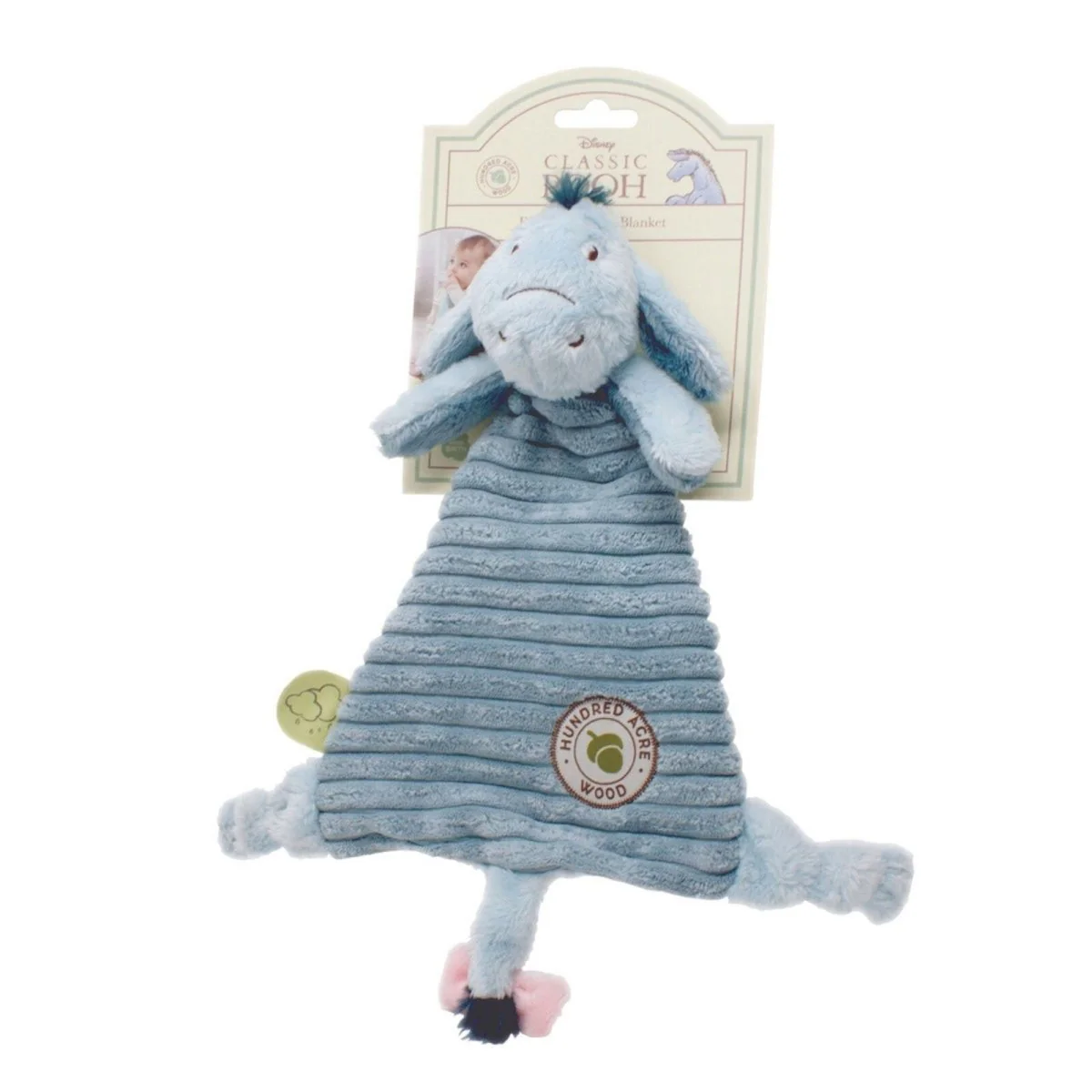 Disney Winnie The Pooh Eeyore Comferter - Image 2