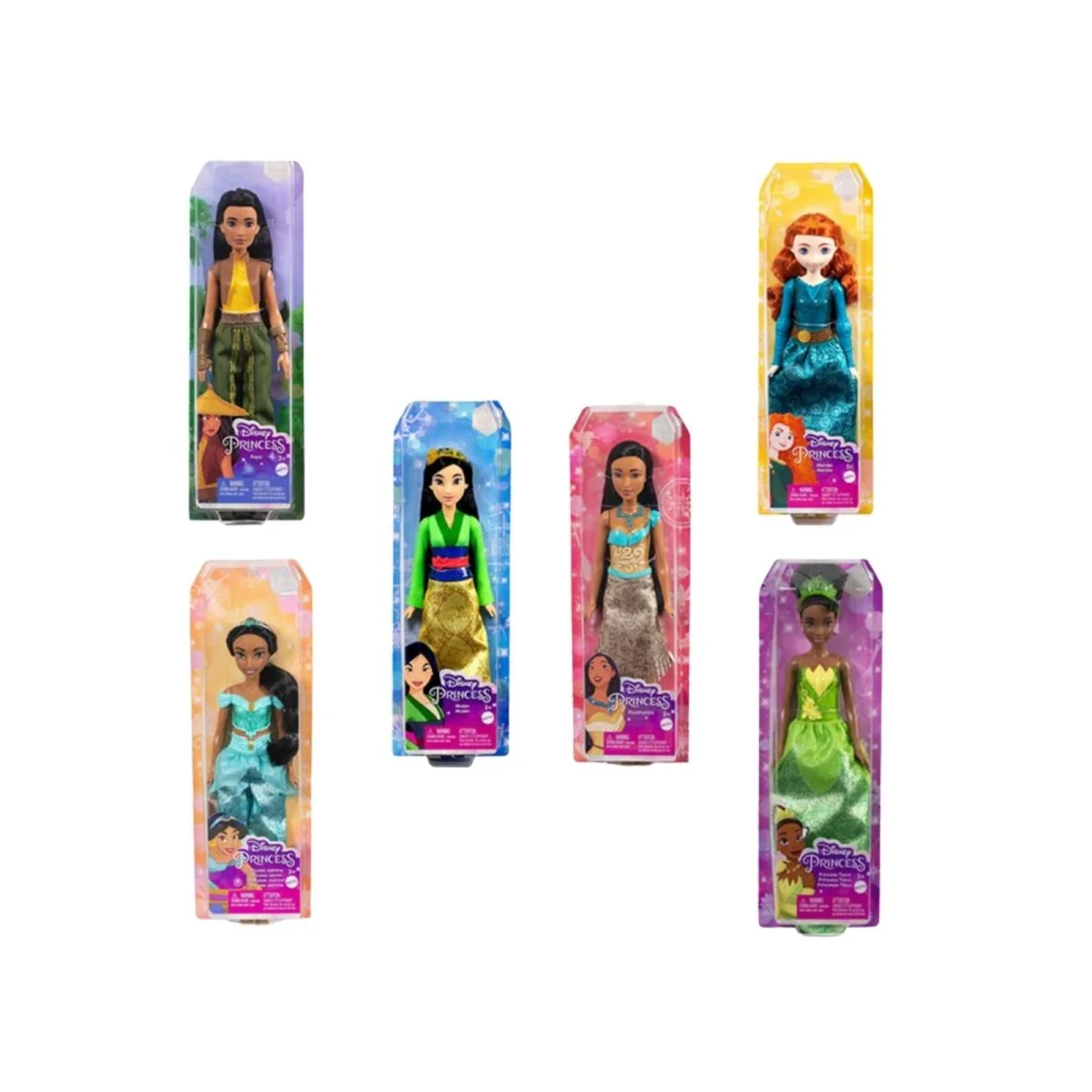 Disney Princess Core Doll - Image 2
