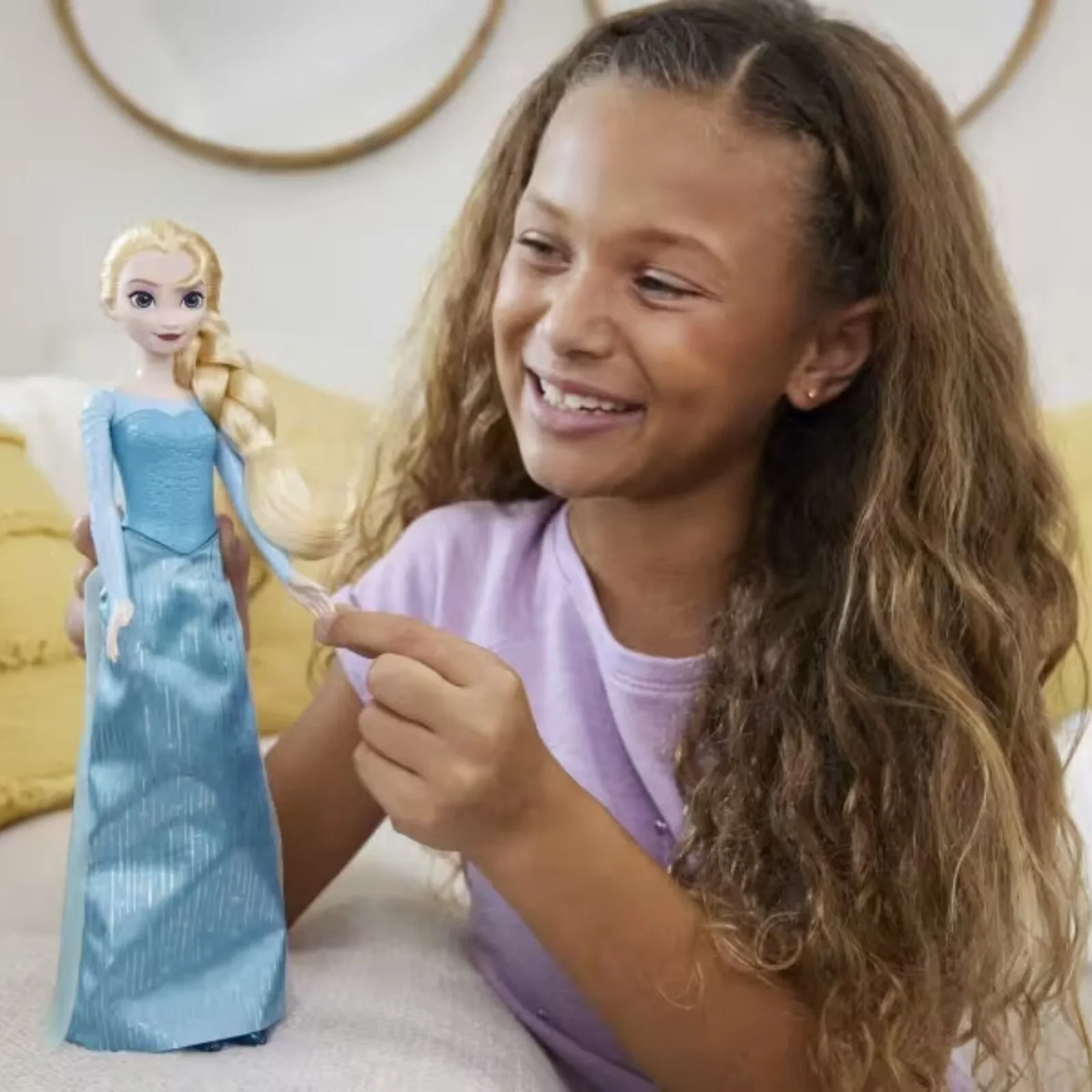 Disney Princess Frozen Elsa Doll - Image 6