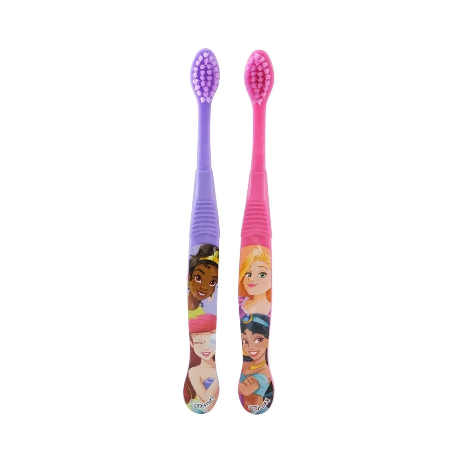 Disney Princess Toothbrushes Pack of 2 - Image 2