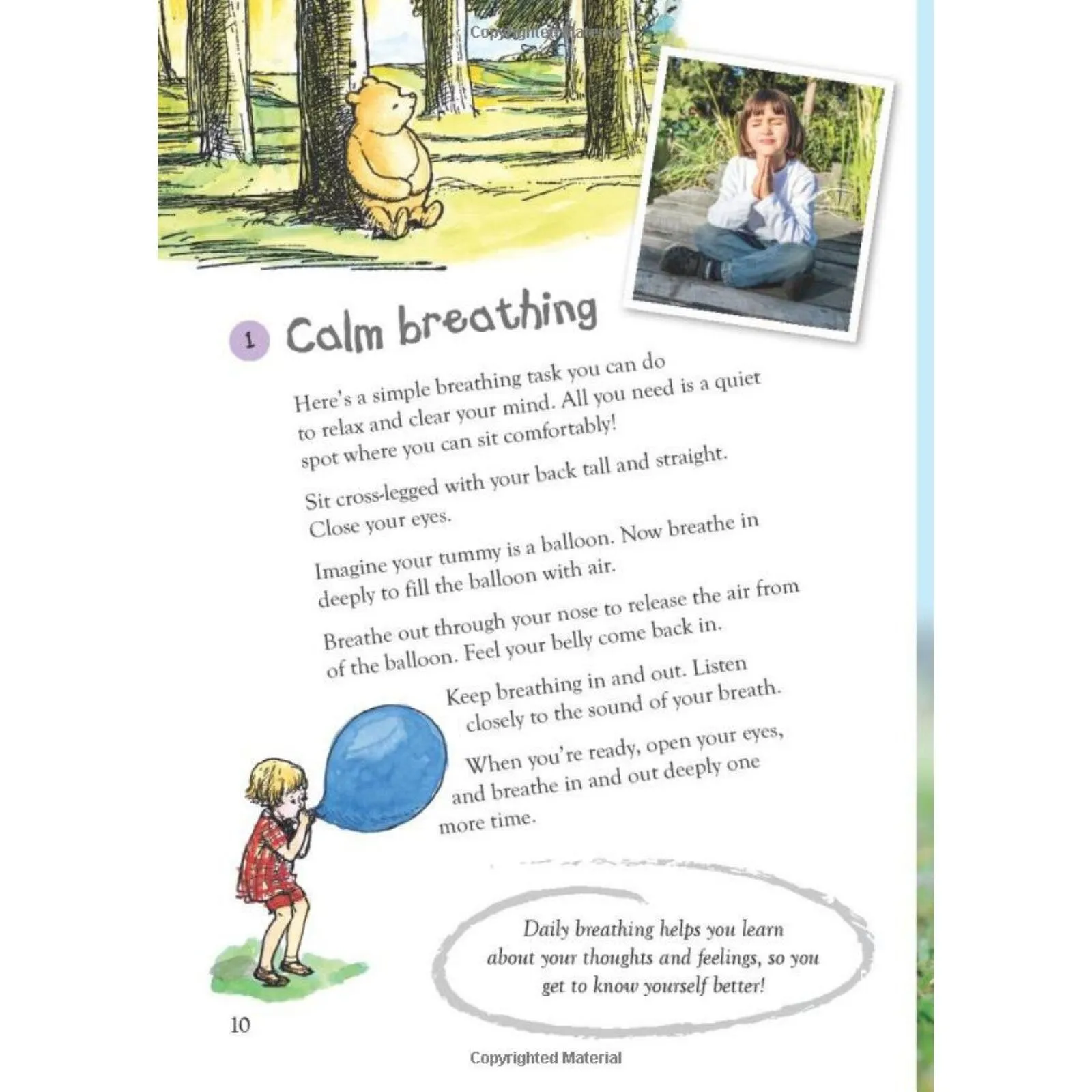 Disney Winnie the Pooh: 50 Things to Make the World a Better Place - Image 3